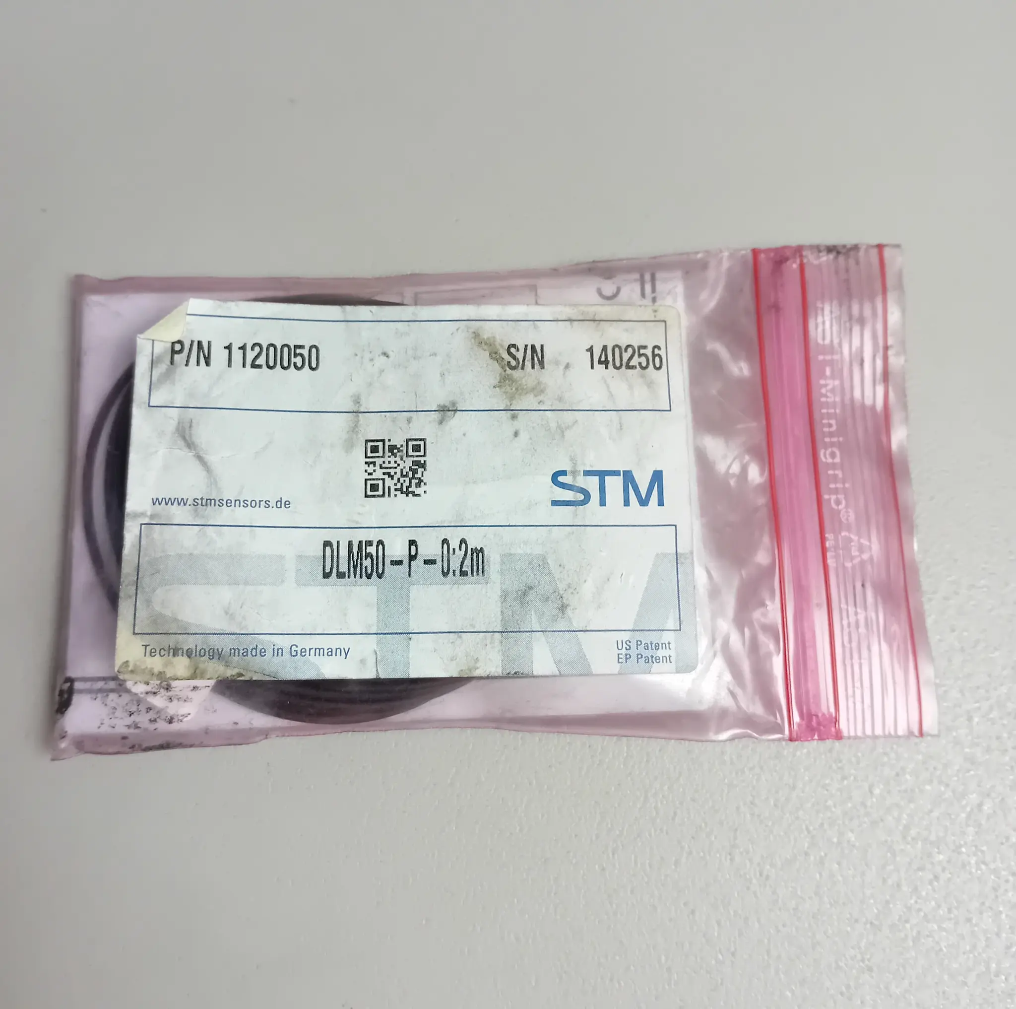 Produktfoto 1 von STM DLM50-P-0:2m NEU OVP