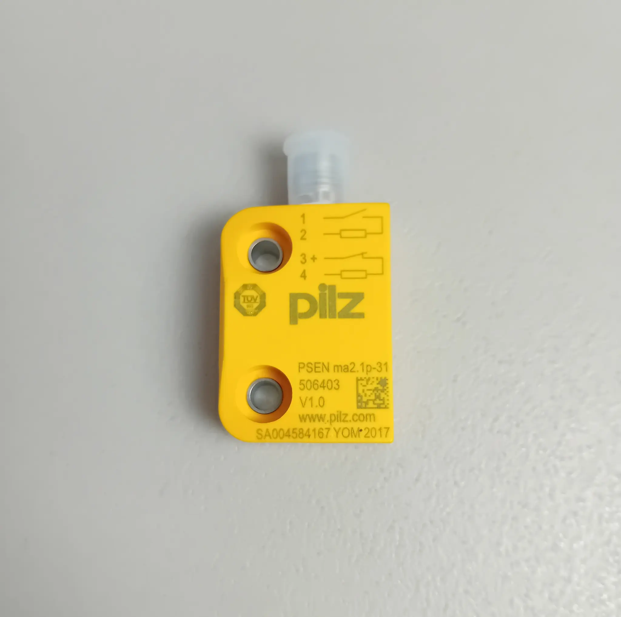 Produktfoto 1 von Pilz 506403 PSEN ma2.1p-31