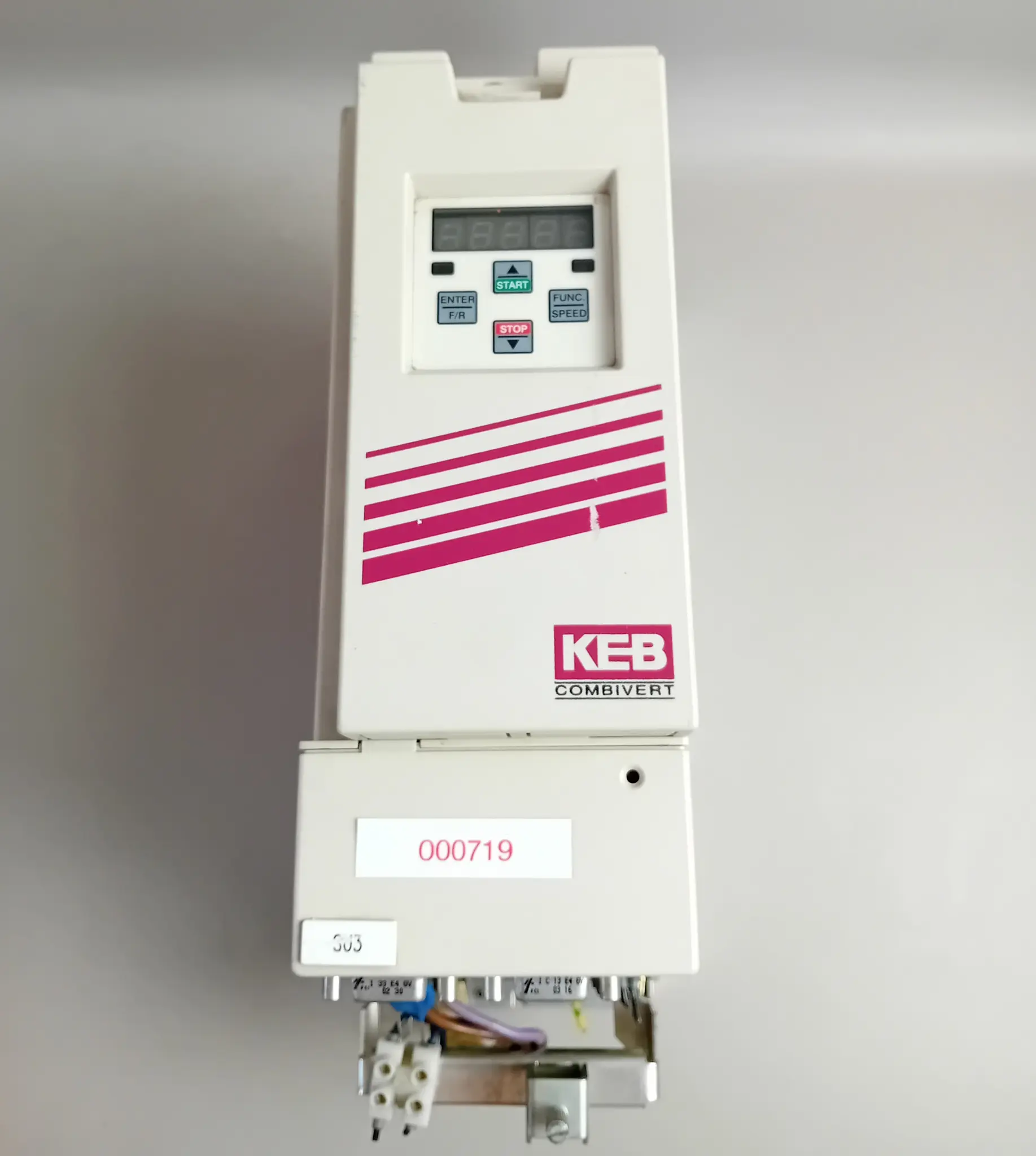 Produktfoto 1 von KEB C2.F5.SDD-33E0 / C2F5SDD-33E0