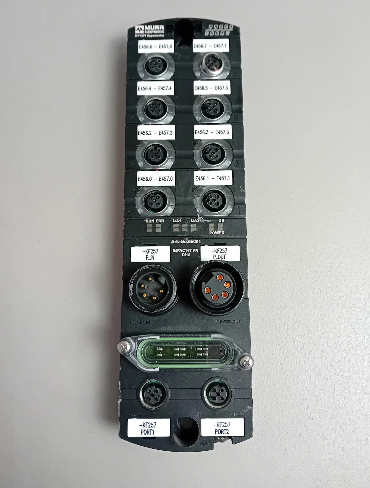 Produktfoto 1 von Murr 55091