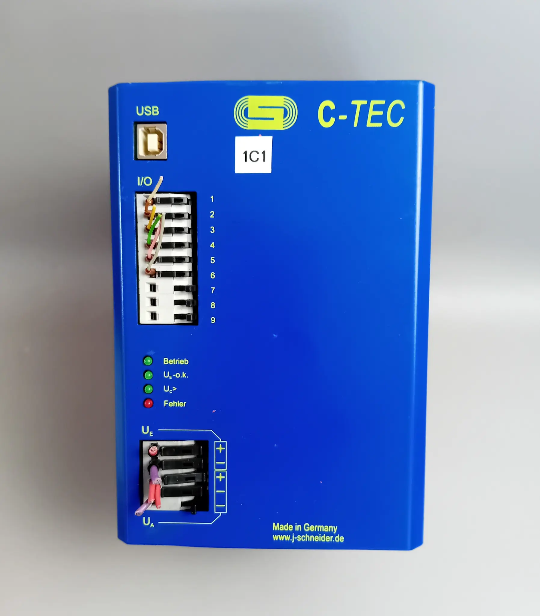Produktfoto 1 von J. Schneider C-TEC 2405-5kj-004
