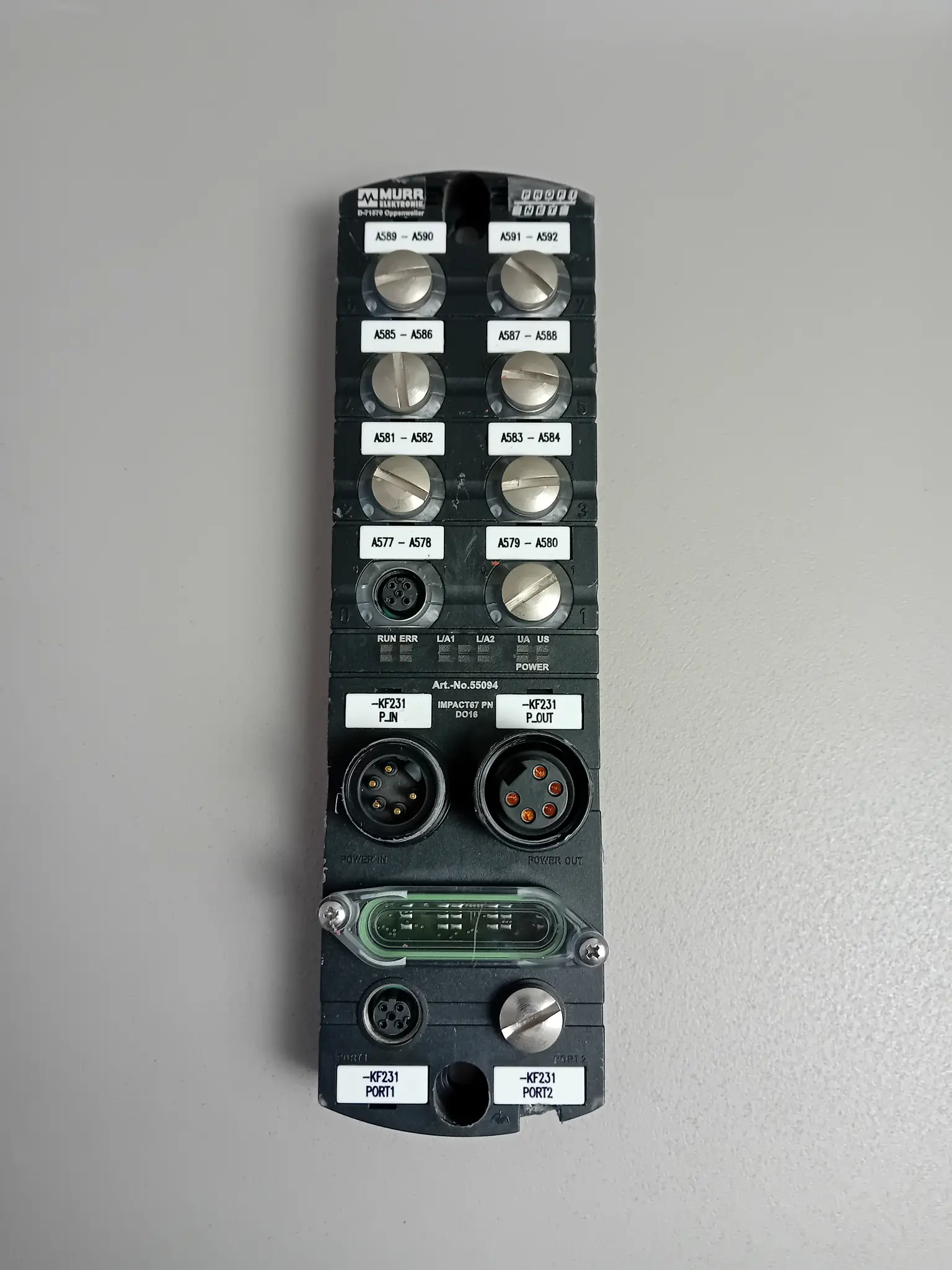 Produktfoto 1 von Murr 55094 Kompaktmodul