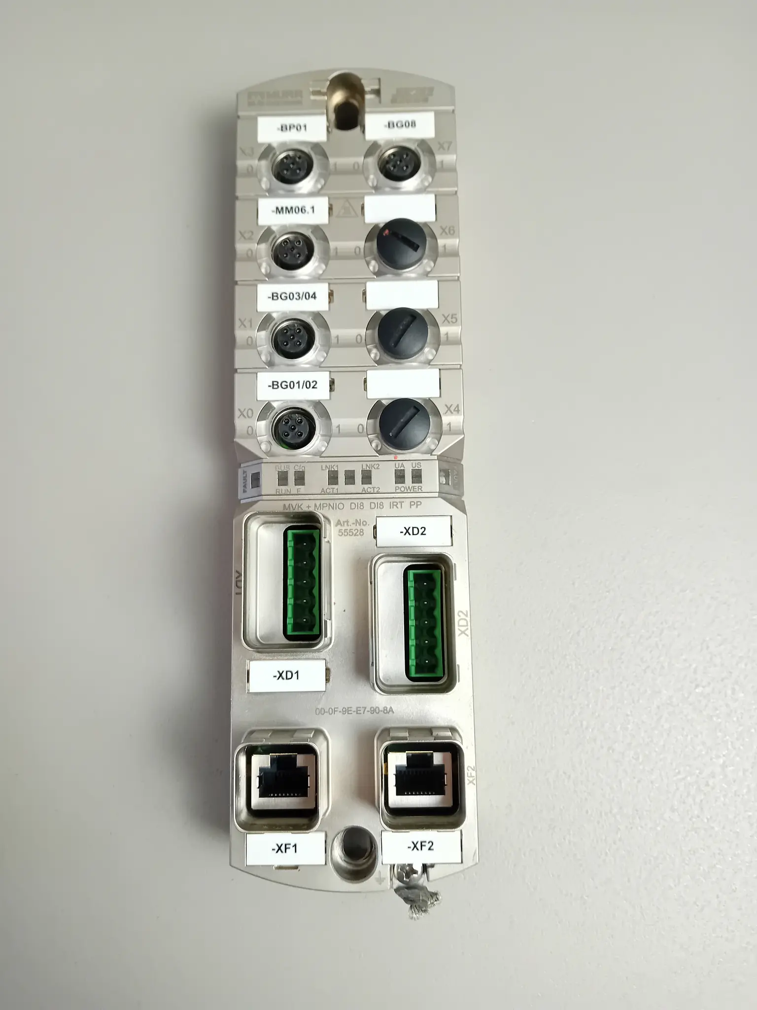 Produktfoto 1 von Murr 55528