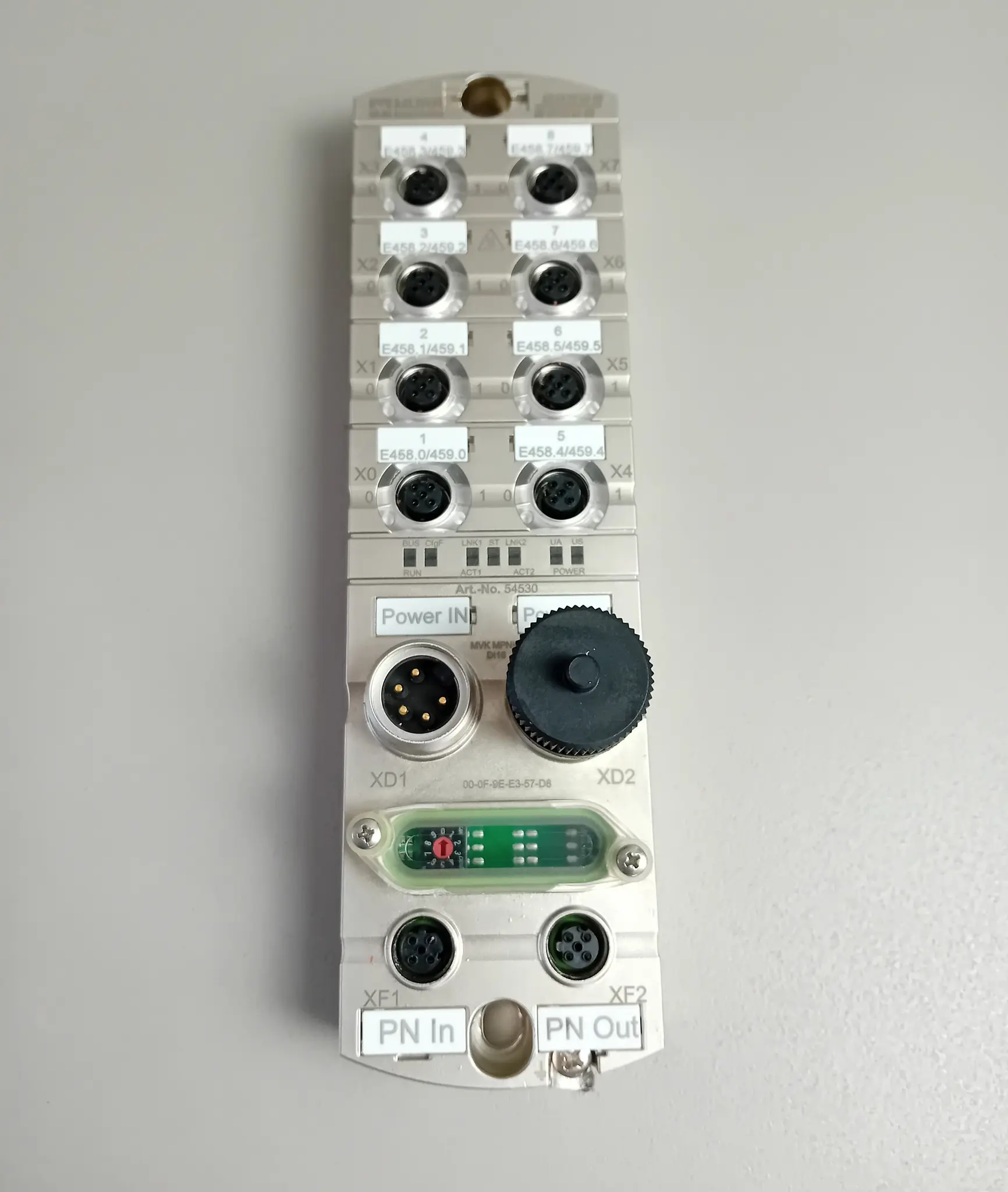 Produktfoto 1 von Murr 54530