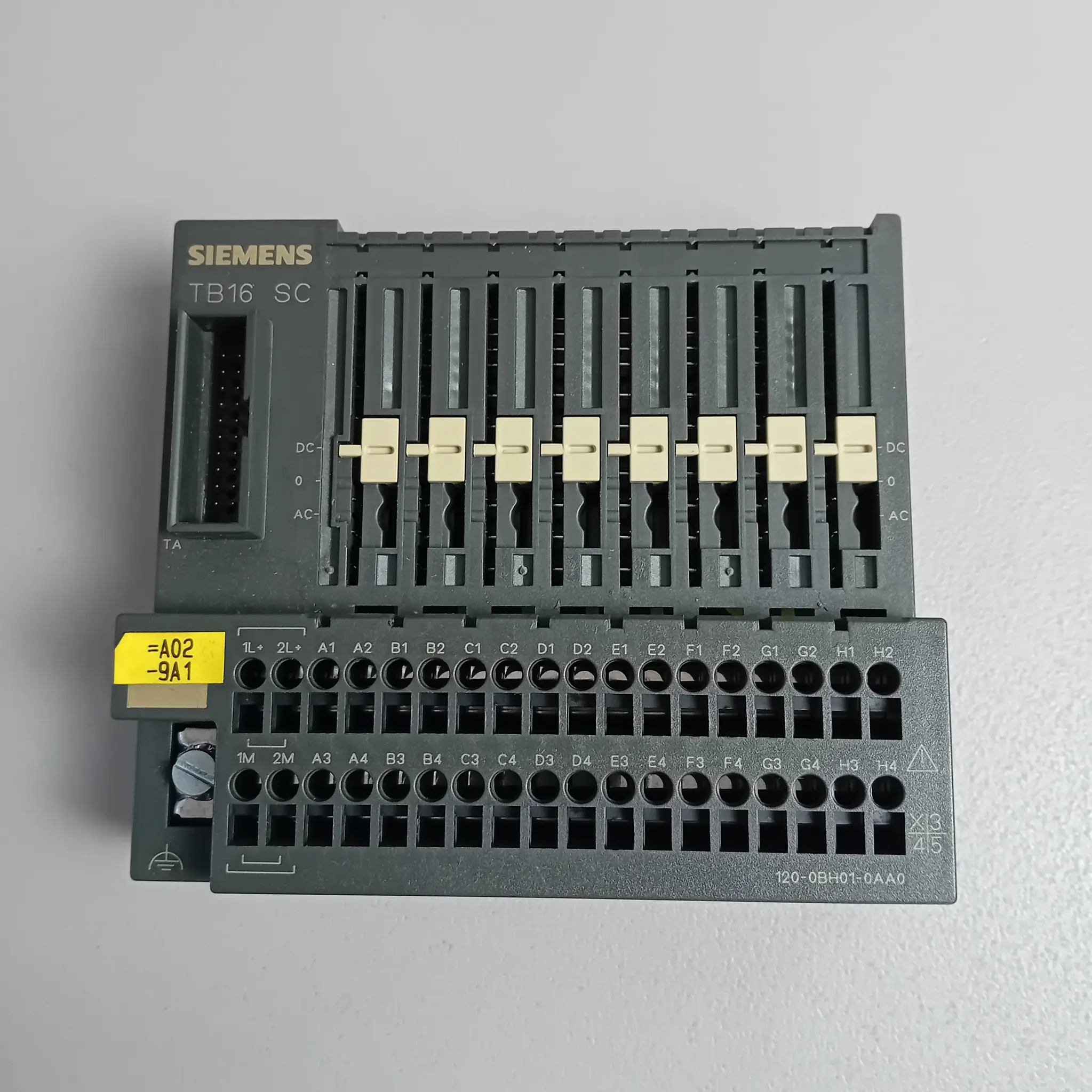 Produktfoto 1 von Siemens 6ES7 120-0BH01-0AA0 / 6ES7120-0BH01-0AA0