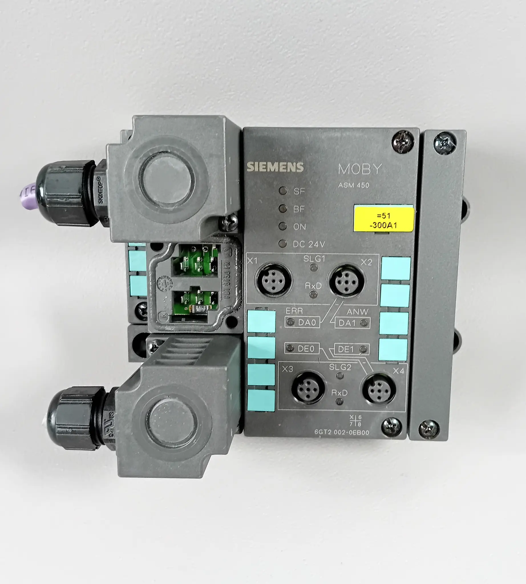 Produktfoto 1 von Siemens 6GT2 002-0EB00 / 6GT2002-0EB00