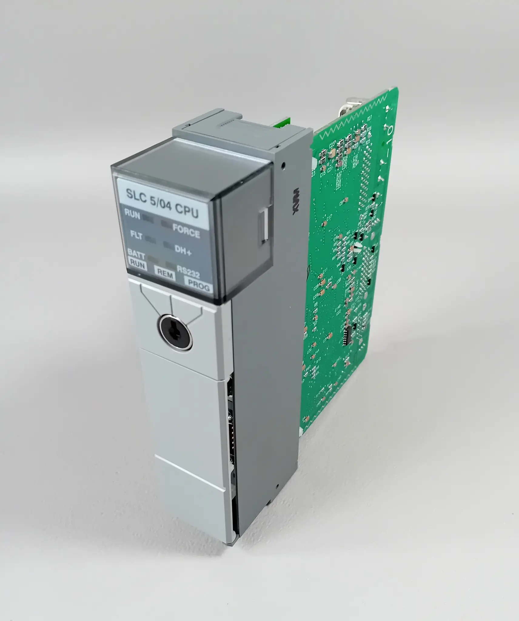 Produktfoto 1 von Allen Bradley 1747-L542 SLC 500 Processor Unit