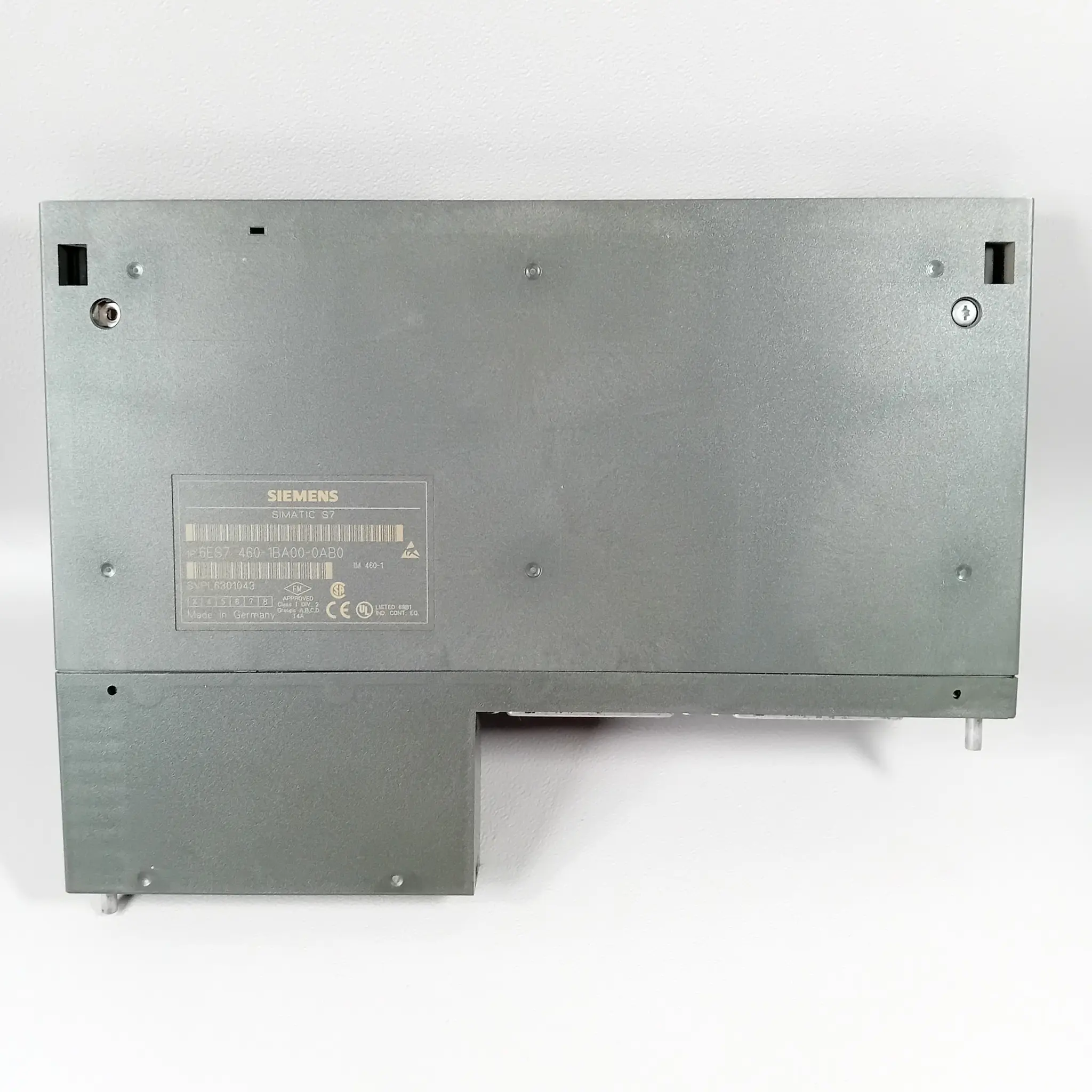 Produktfoto 1 von Siemens 6ES7 460-1BA00-0AB0 / 6ES7460-1BA00-0AB0