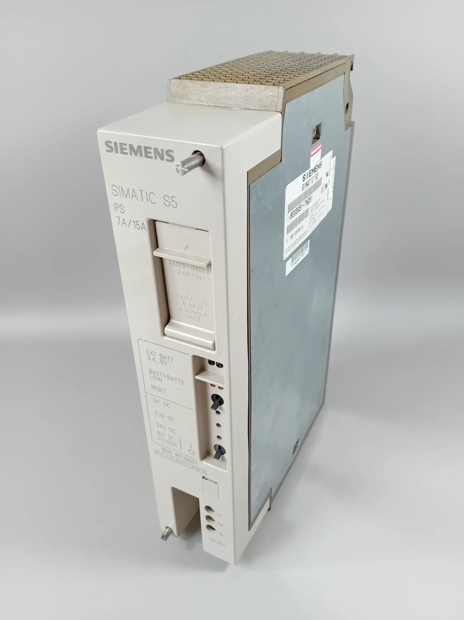 Produktfoto 1 von Siemens 6ES5 951-7ND51 / 6ES5951-7ND51