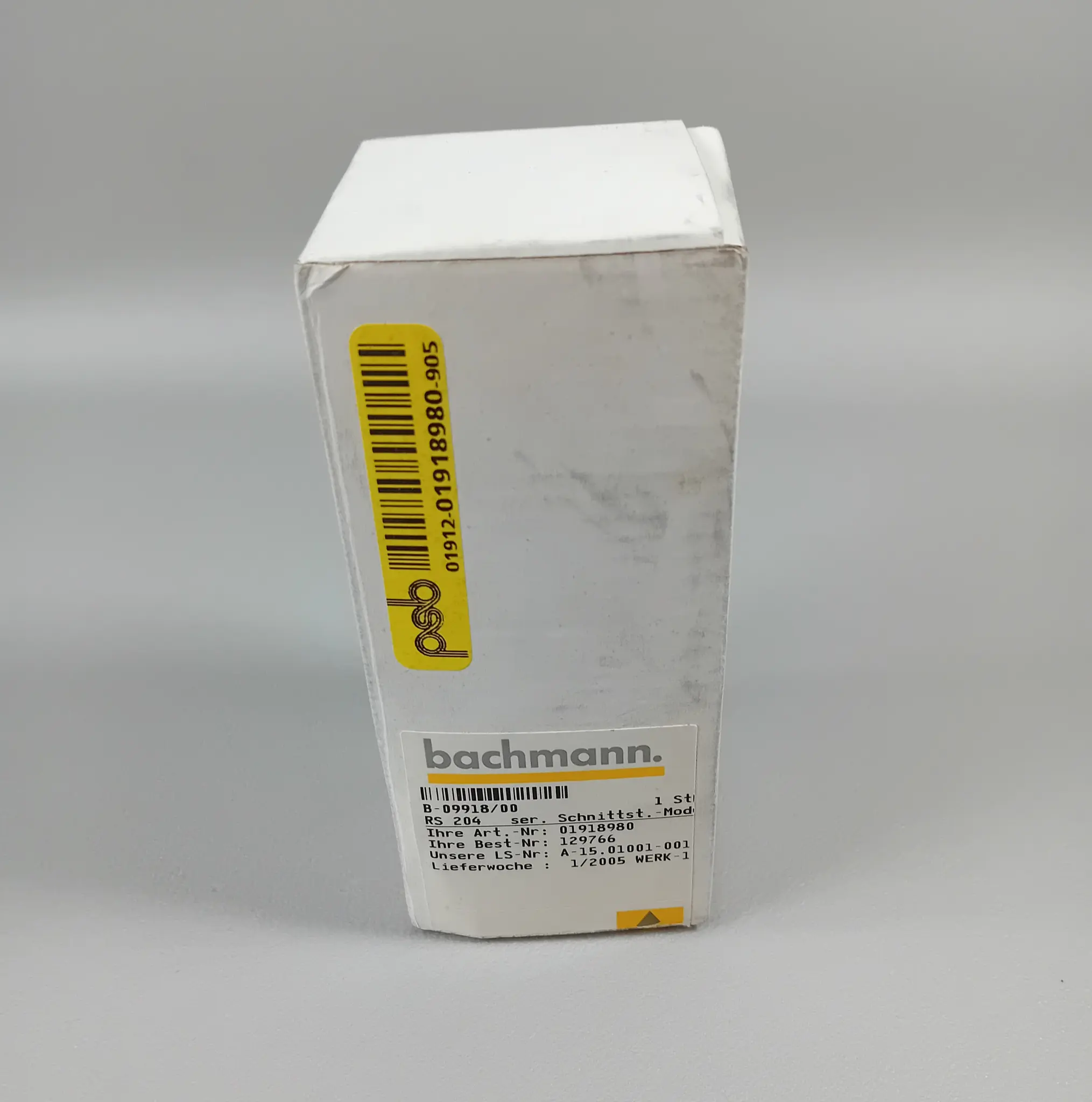 Produktfoto 1 von Bachmann RS 204 / RS204 NEU OVP