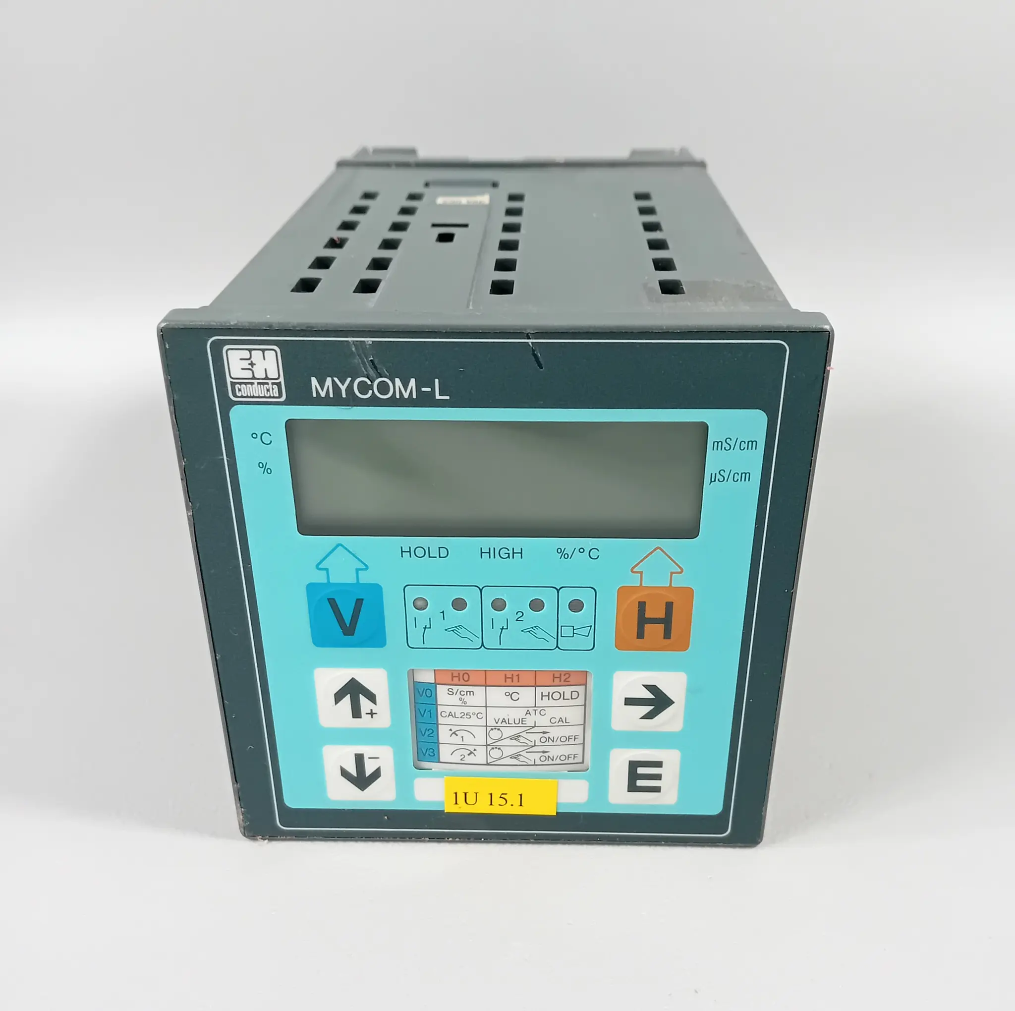 Produktfoto 1 von Endress Hauser MYCOM-L CLM121-1CD01