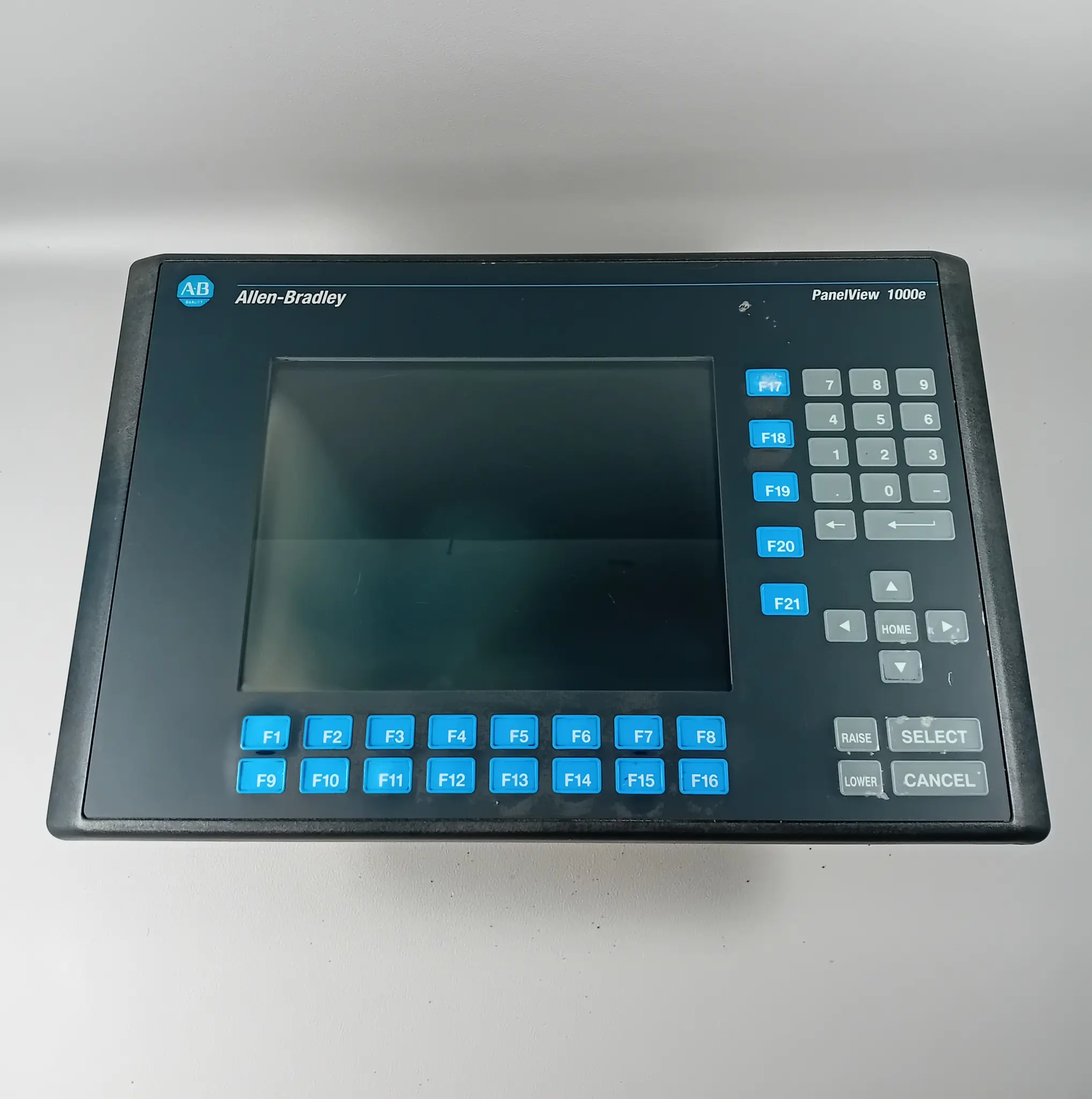 Produktfoto 1 von Allen Bradley 2711E-K10C15 PanelView 1000e