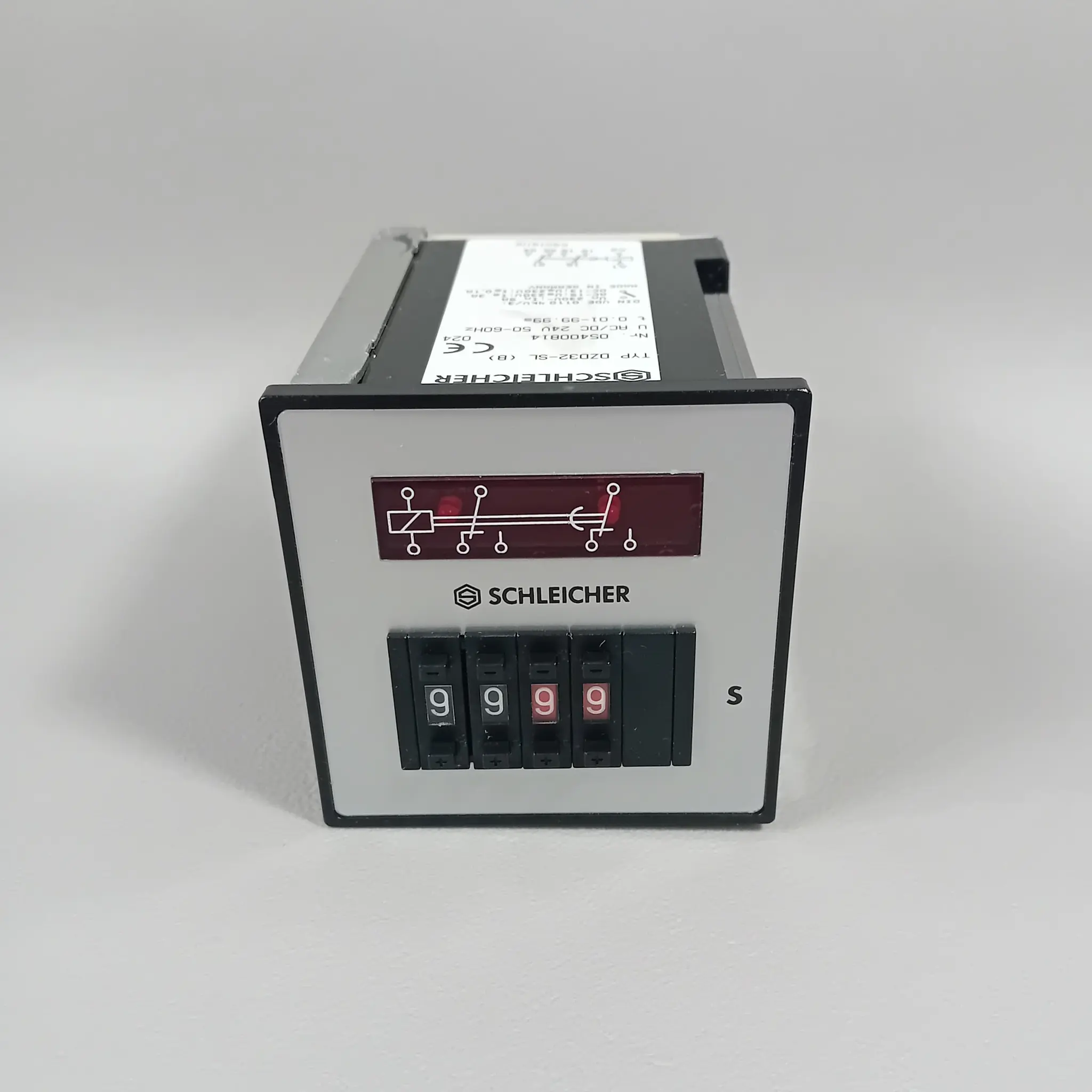 Produktfoto 1 von Schleicher DZD32-SL 05400814