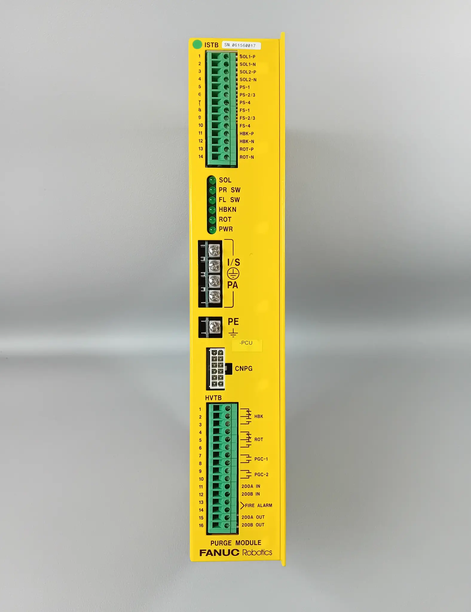 Produktfoto 1 von Fanuc EE-3505-710-001