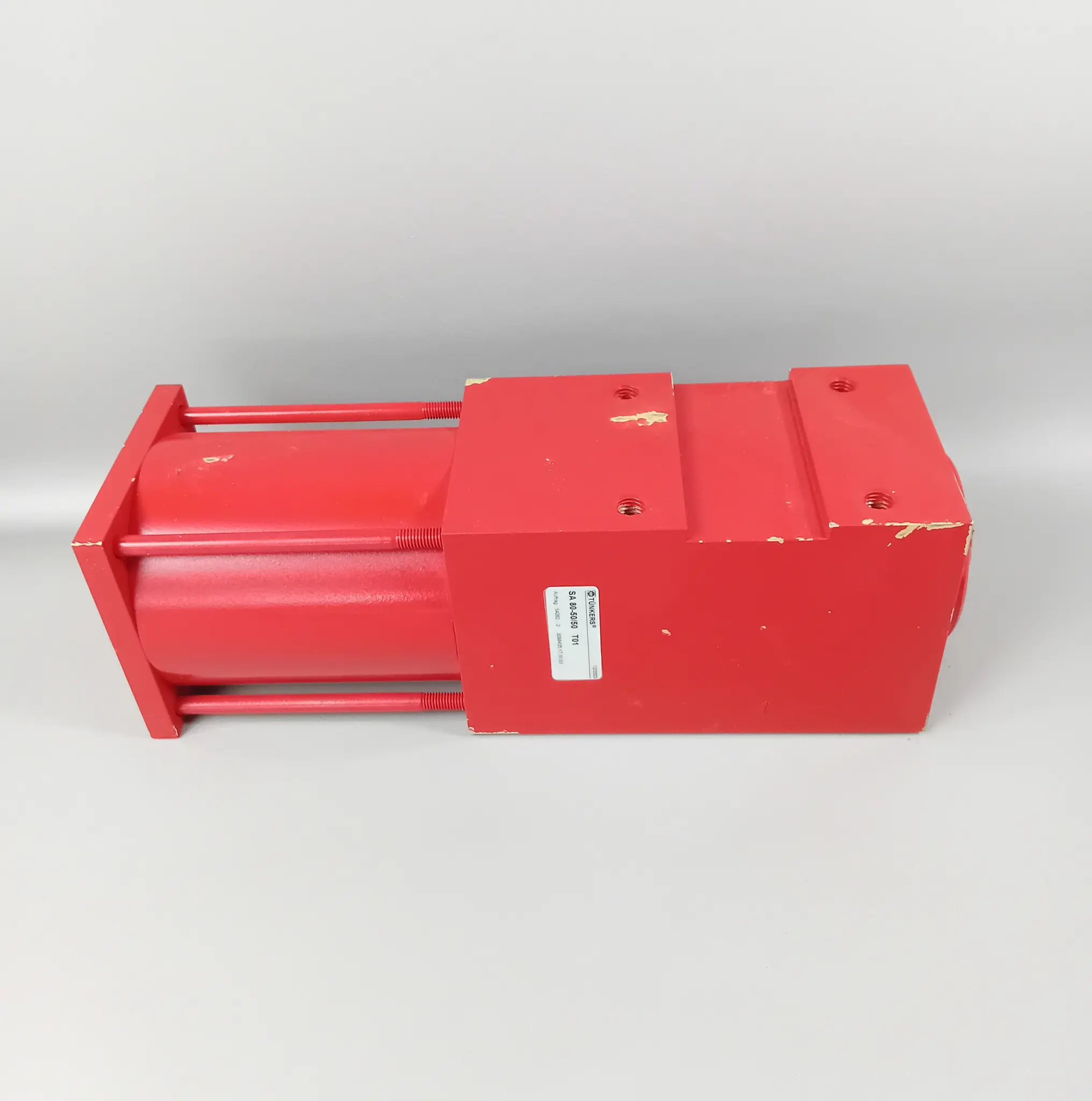 Produktfoto 1 von Tünkers SA 80-50/50 Pneumatikzylinder