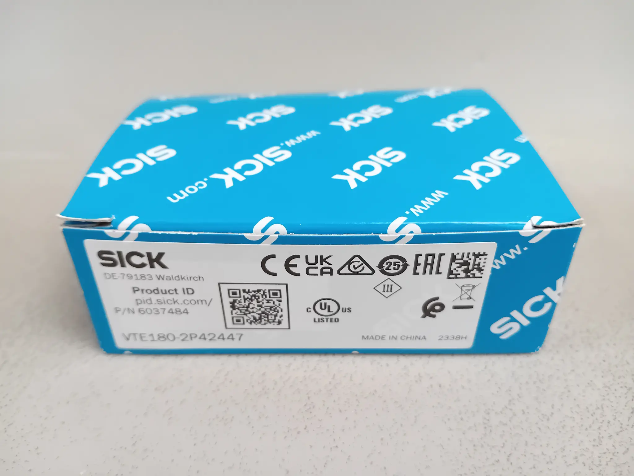 Produktfoto 1 von Sick VTE180-2P42447 6037484 NEU OVP