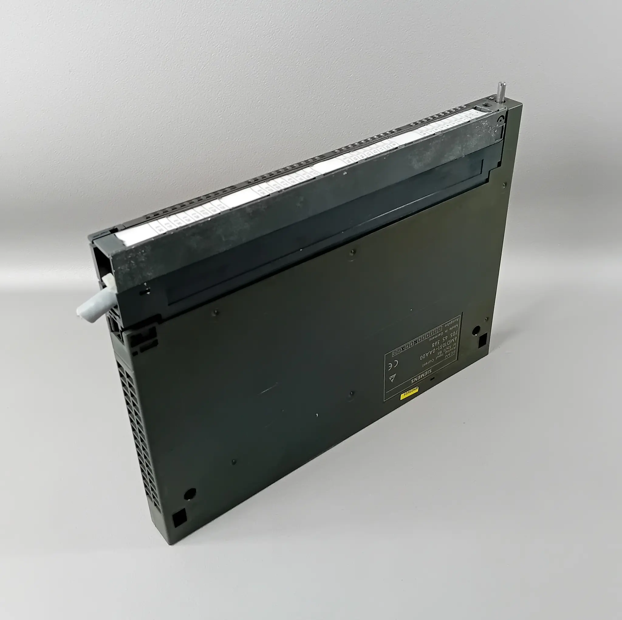 Produktfoto 1 von Siemens 6MD1031-0AA00 / 6MD1 031-0AA00