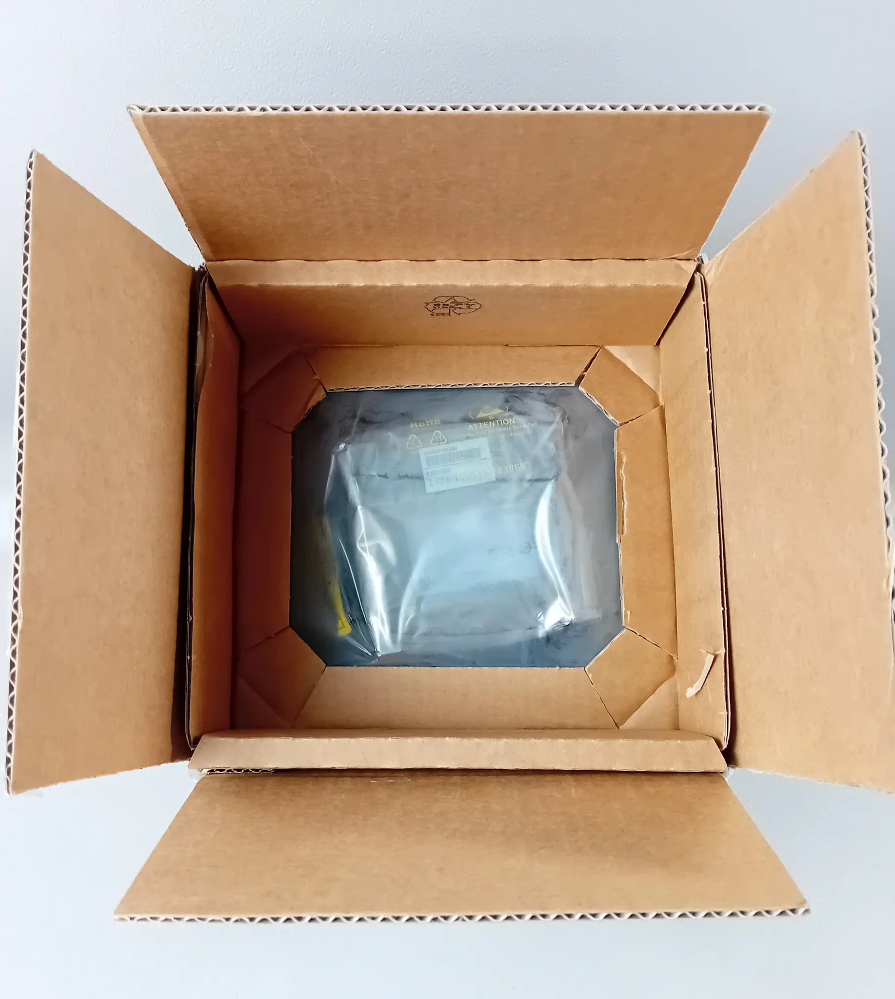 Produktfoto 1 von National Instruments cRIO-9014 196267N-02L NEU OVP