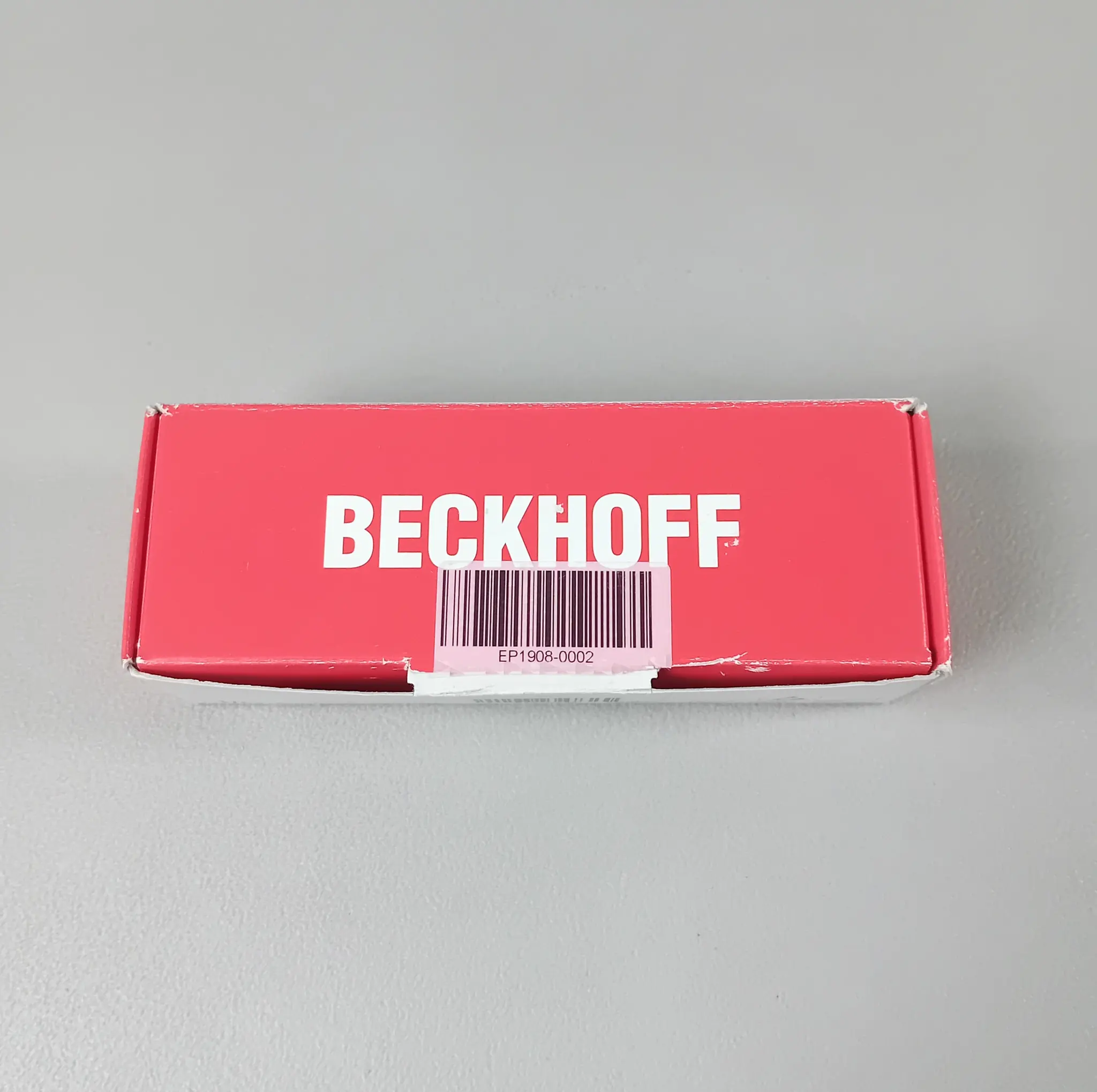 Produktfoto 1 von Beckhoff EP1908-0002 NEU Siegel offen