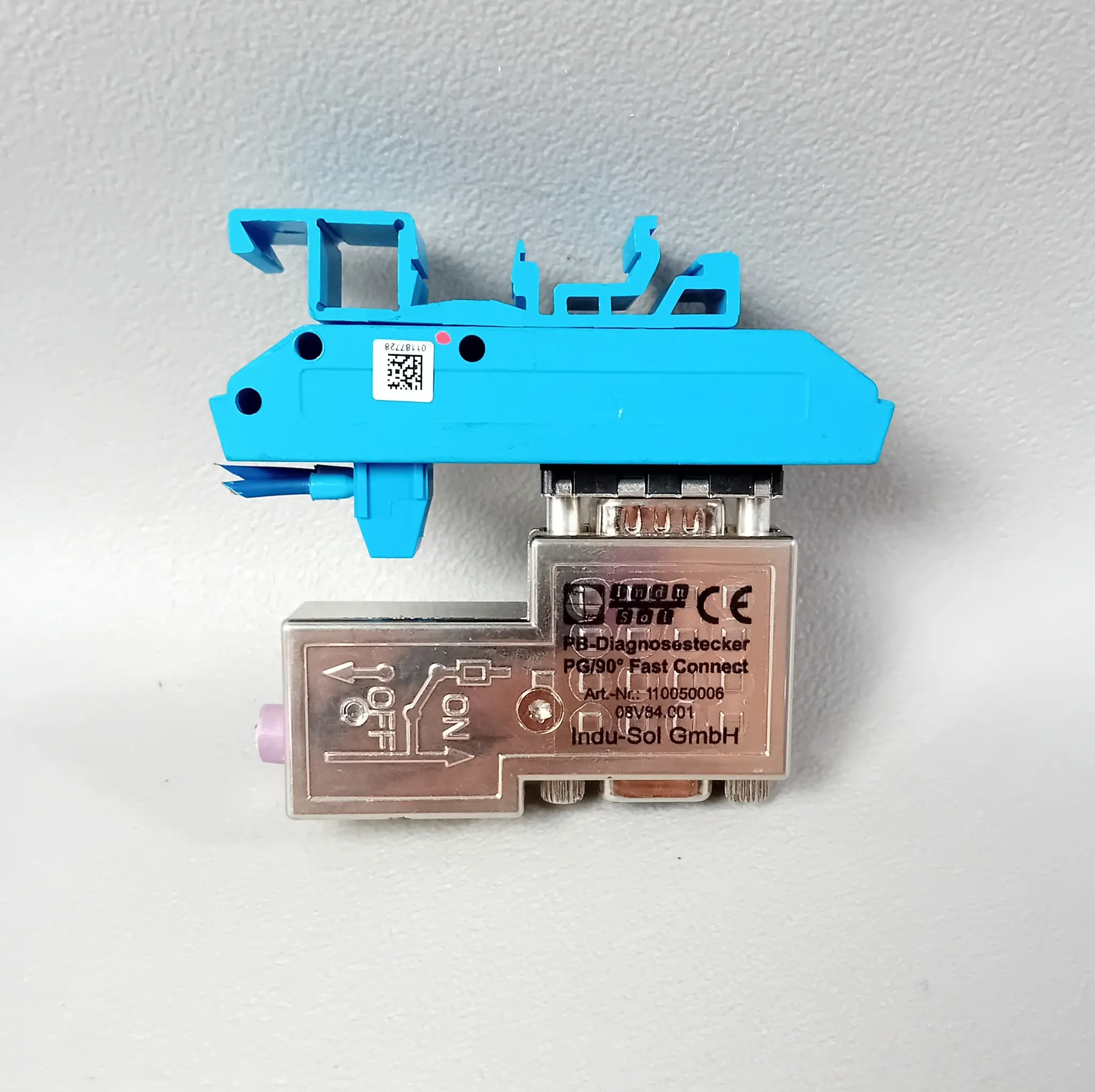 Produktfoto 1 von Indu-Sol 11050006 PB-Diagnosestecker