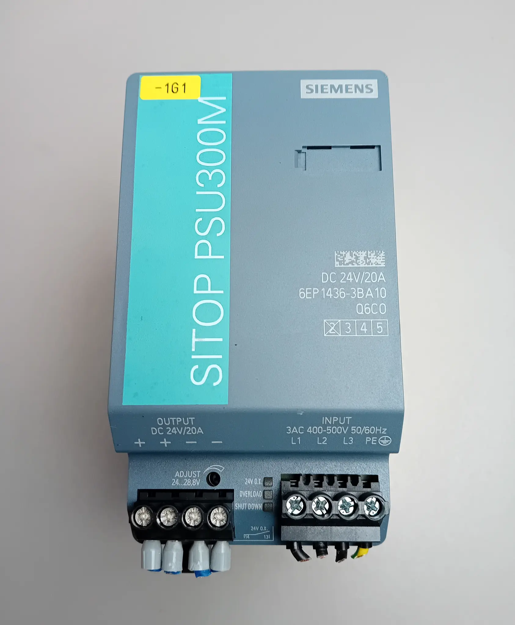 Produktfoto 1 von Siemens 6EP1436-3BA10 / 6EP1 436-3BA10