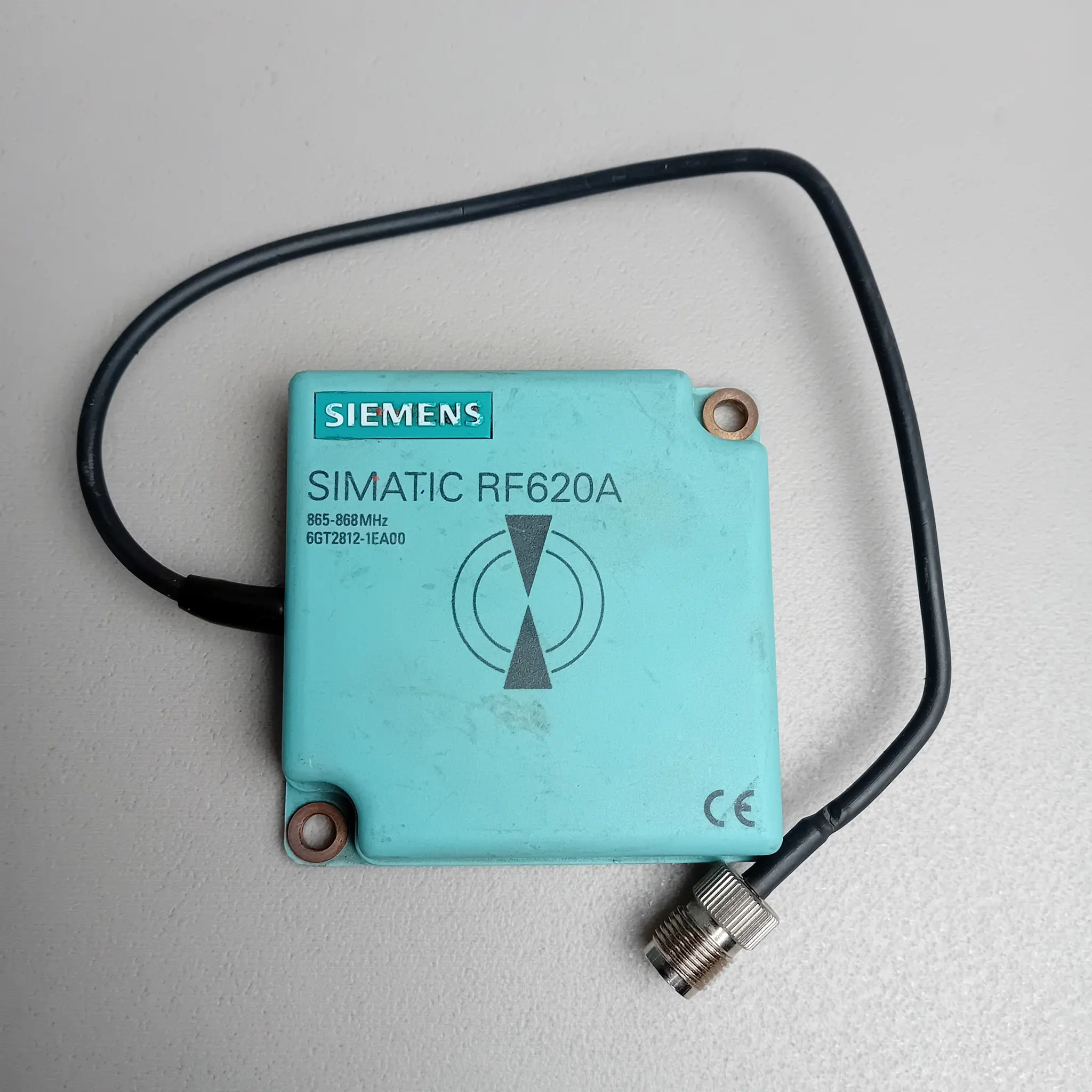 Produktfoto 1 von Siemens 6GT2812-1EA00 SIMATIC RF620A (ETSI)