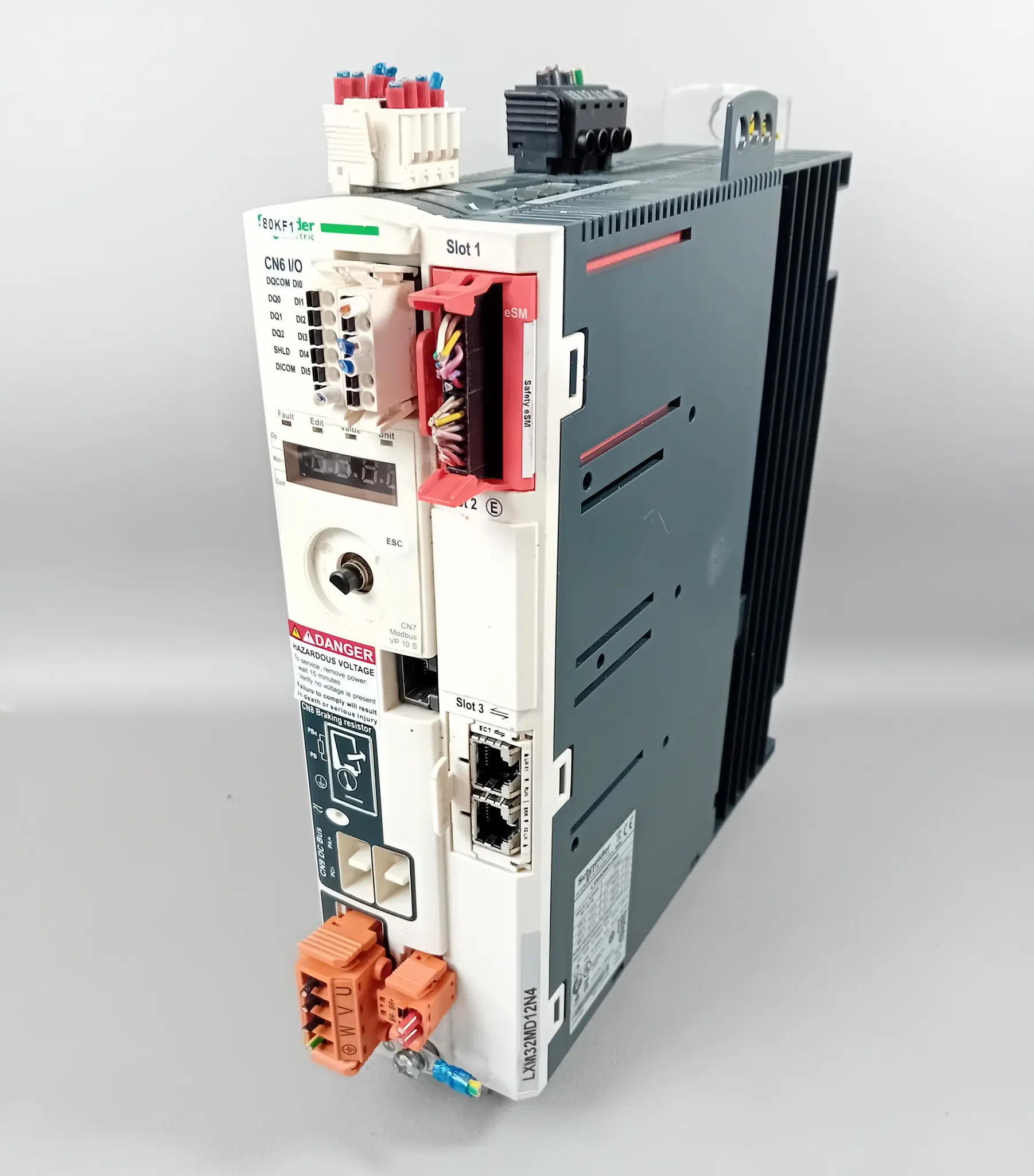Produktfoto 1 von Schneider LXM32MD12N4 Knopf fehlt