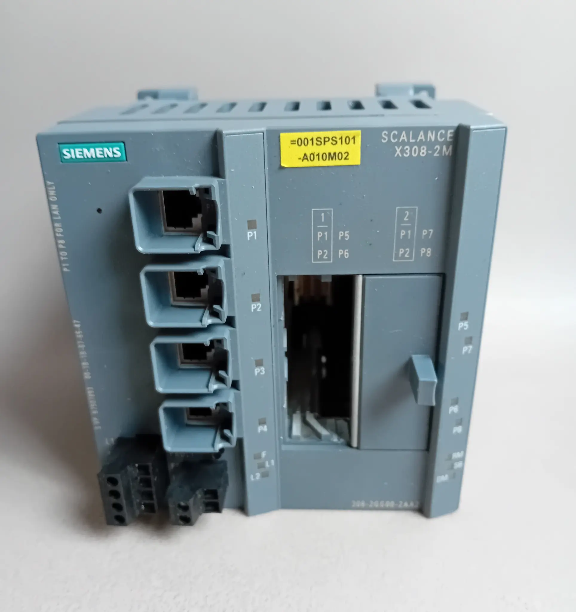 Produktfoto 1 von Siemens 6GK5 308-2GG00-2AA2 / 6GK5308-2GG00-2AA2