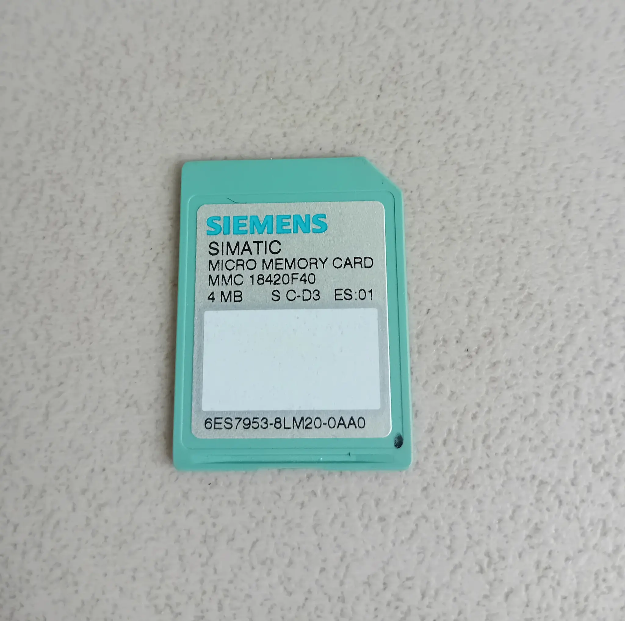 Produktfoto 1 von Siemens 6ES7 953-8LM20-0AA0