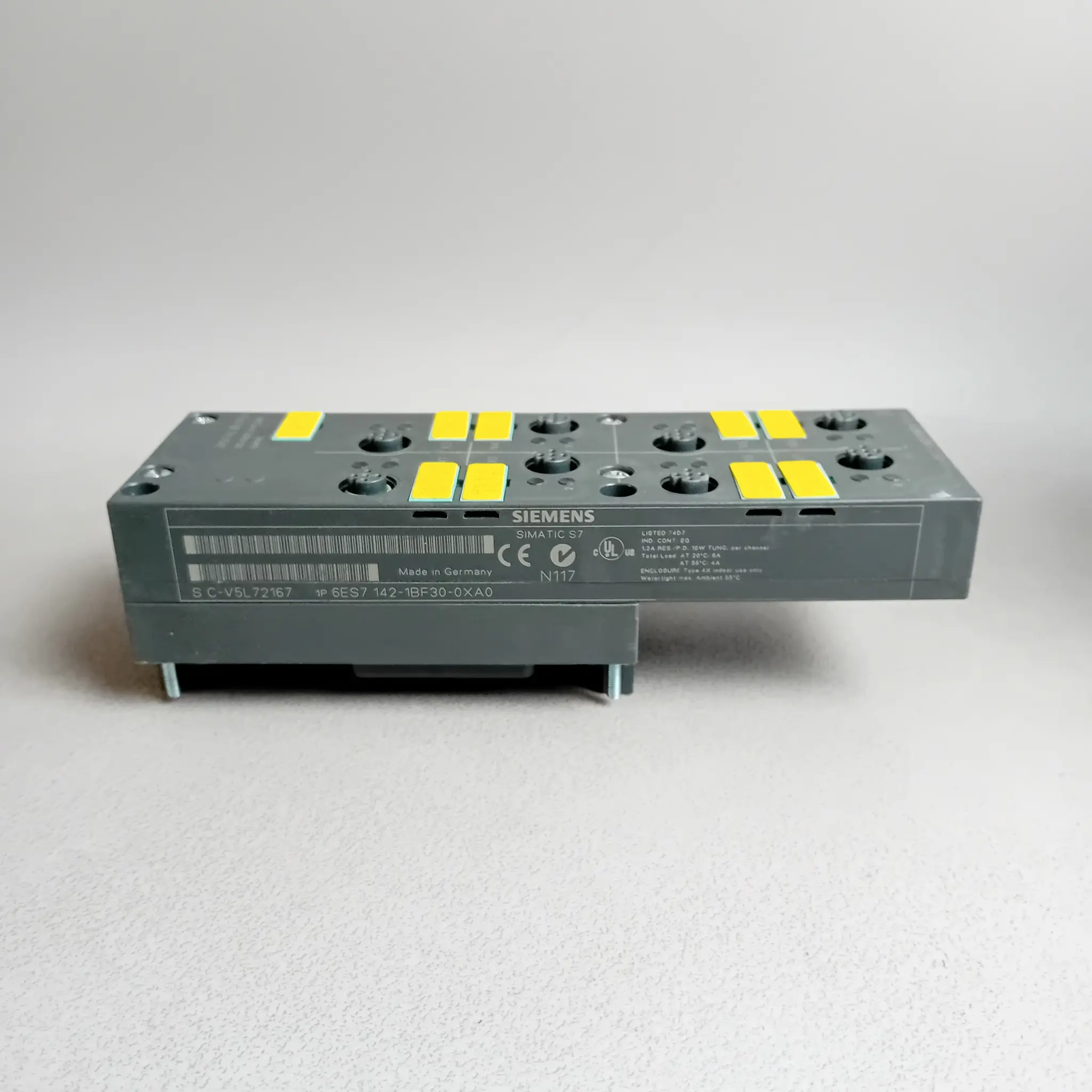 Produktfoto 1 von Siemens 6ES7 142-1BF30-0XA0