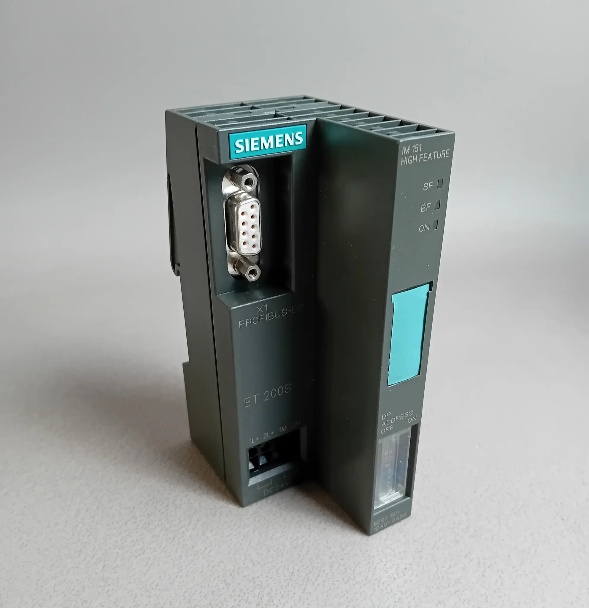 Produktfoto 1 von Siemens 6ES7 151-1BA01-0AB0 / 6ES7151-1BA01-0AB0