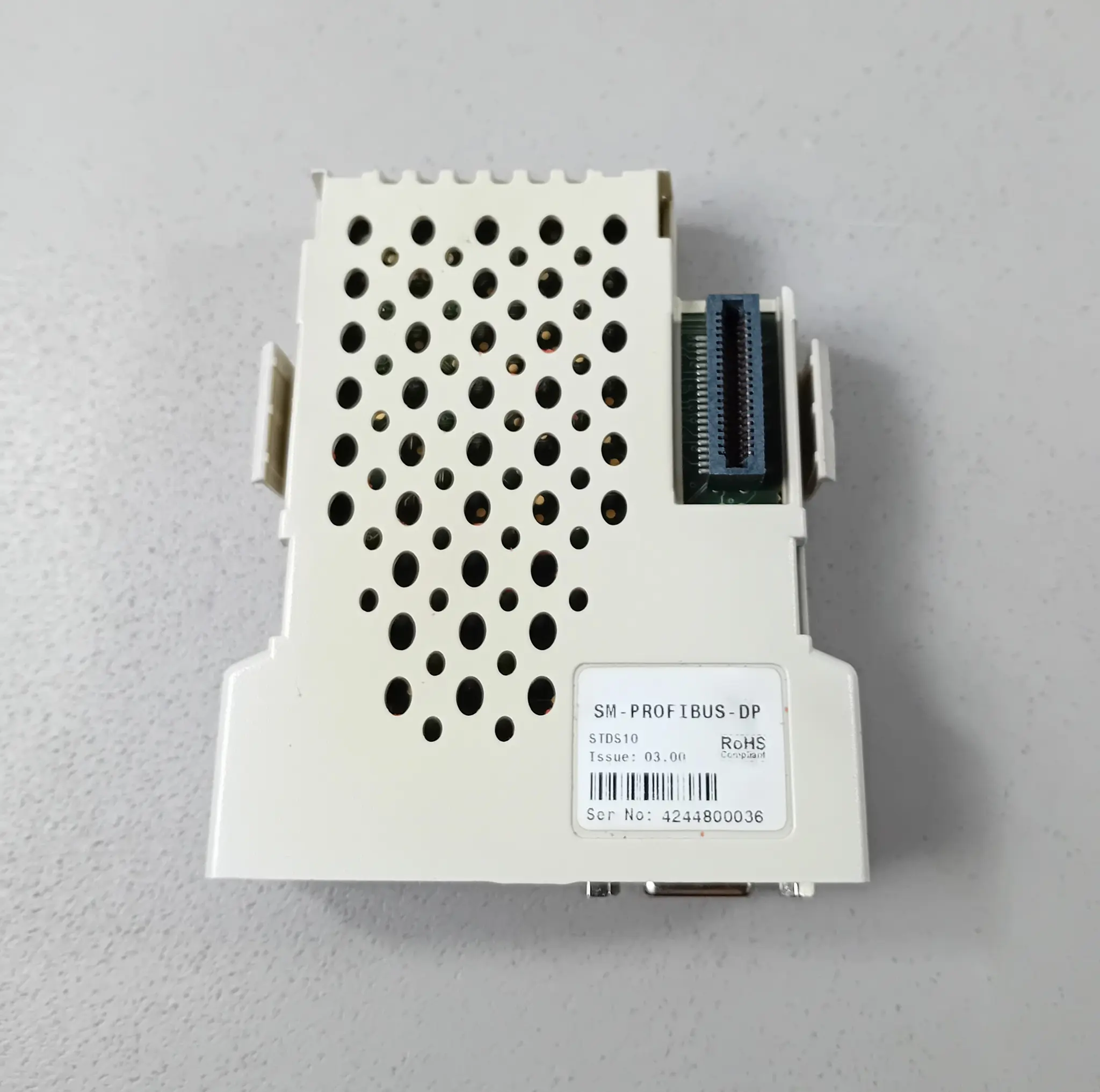 Produktfoto 1 von Control Techniques / Emerson Unidrive SM-PROFIBUS-DP STDS10