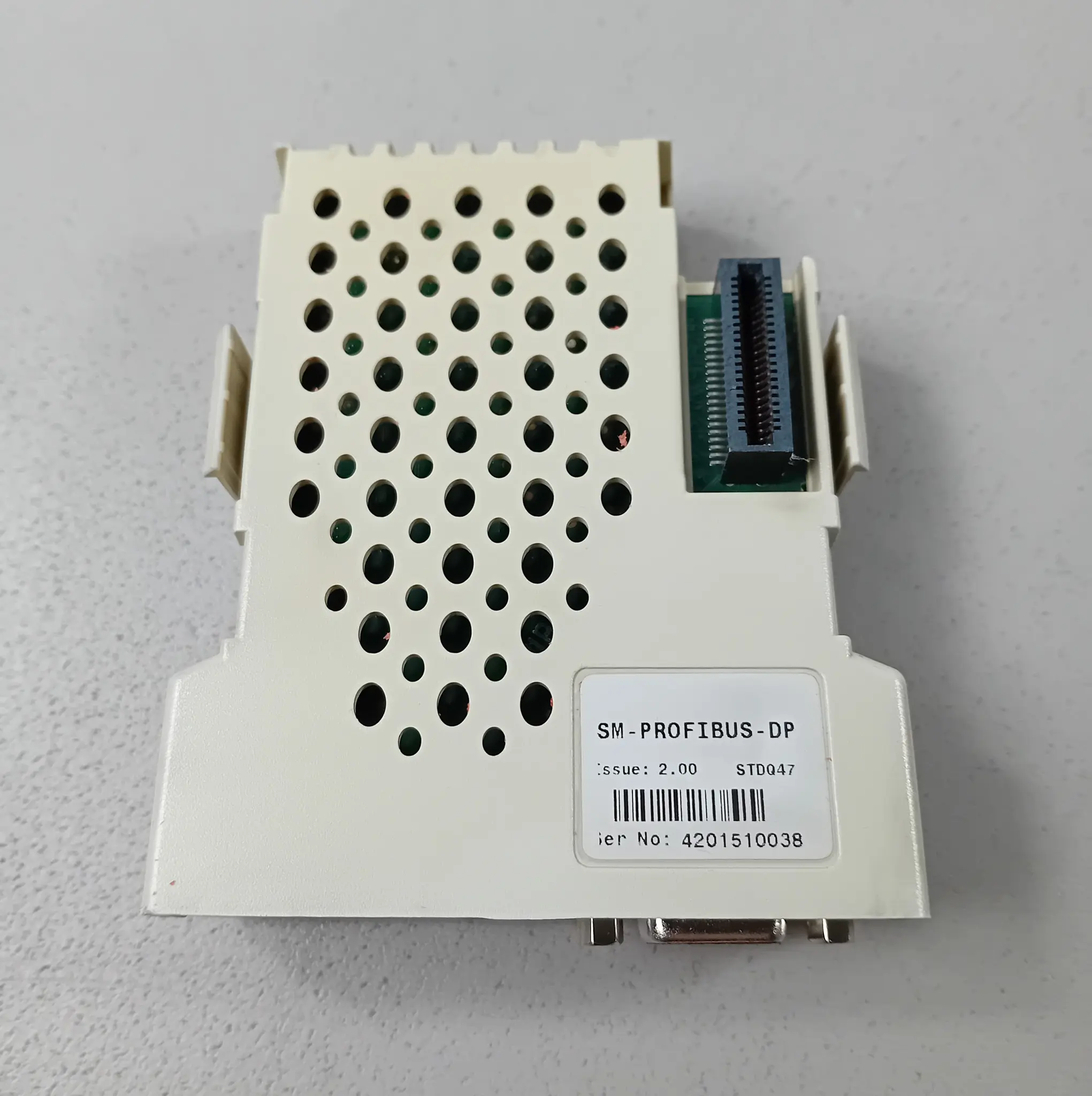 Produktfoto 1 von Control Techniques / Emerson Unidrive SM-PROFIBUS-DP STDQ47
