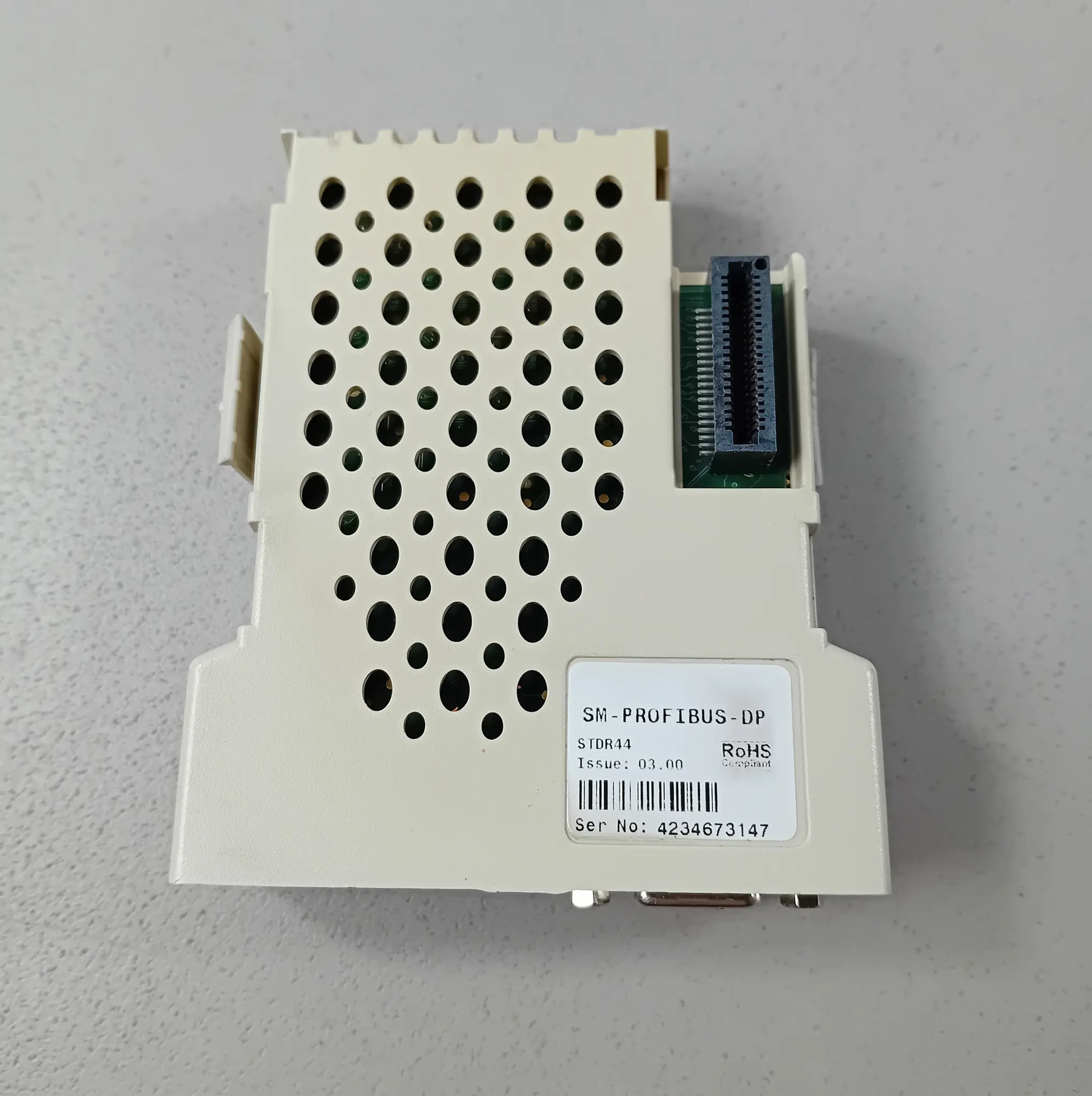 Produktfoto 1 von Control Techniques / Emerson Unidrive SM-PROFIBUS-DP STDR44