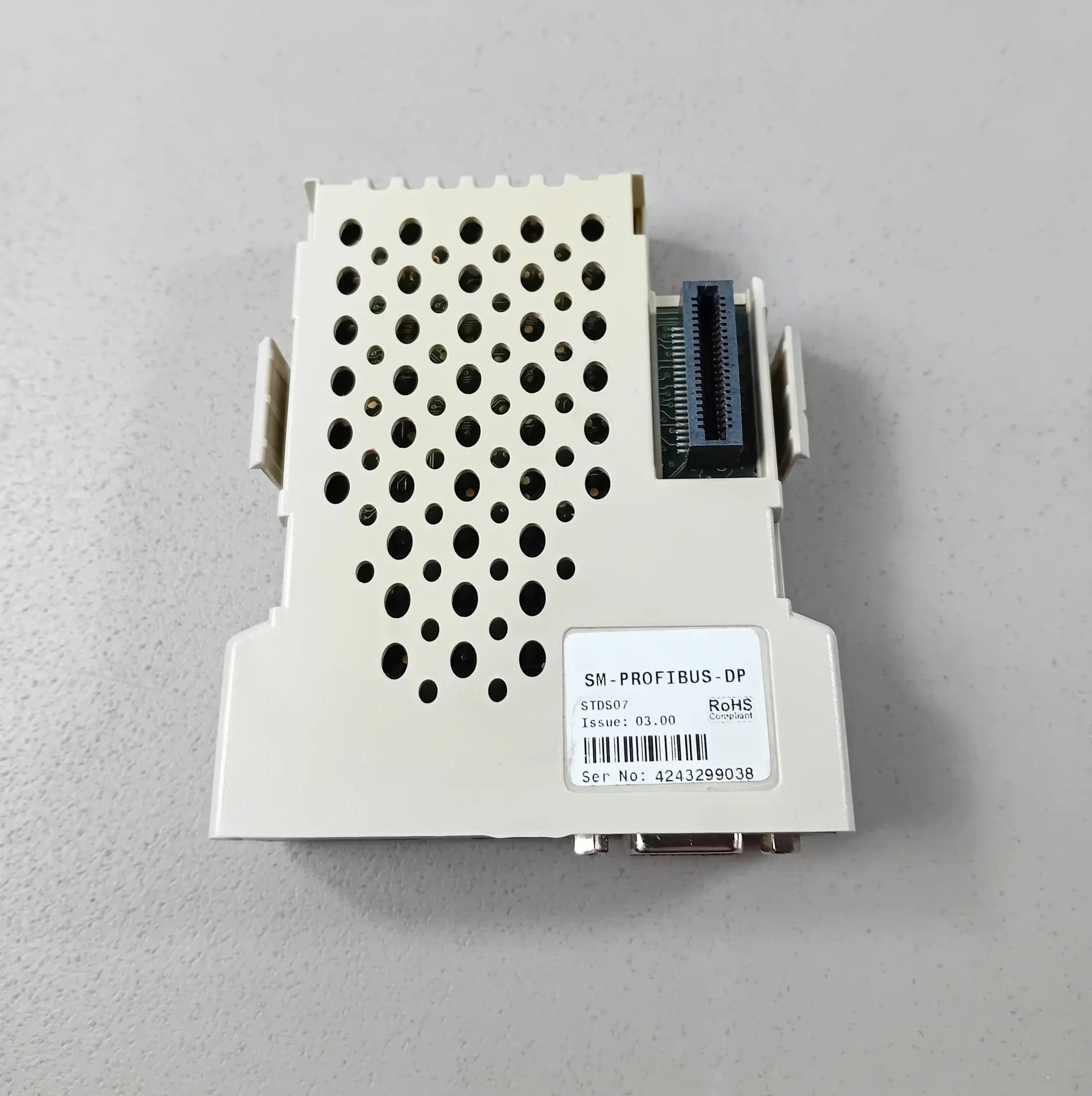 Produktfoto 1 von Control Techniques / Emerson Unidrive SM-PROFIBUS-DP STDS07