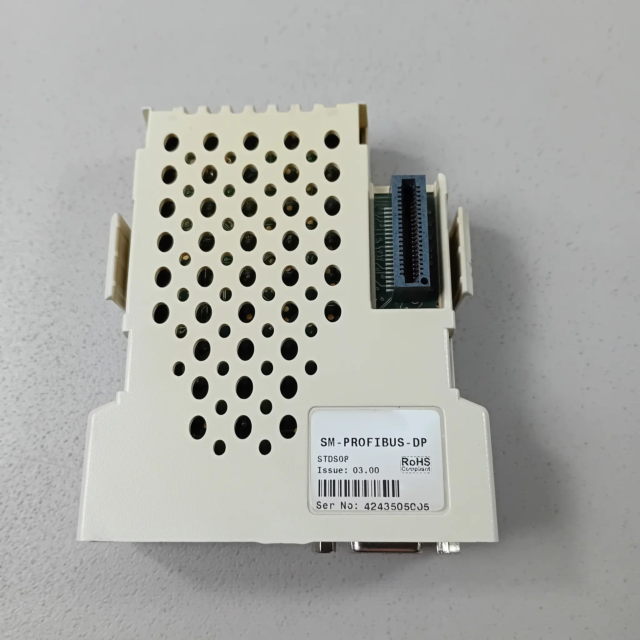 Produktfoto 1 von Control Techniques / Emerson Unidrive SM-PROFIBUS-DP STDS08