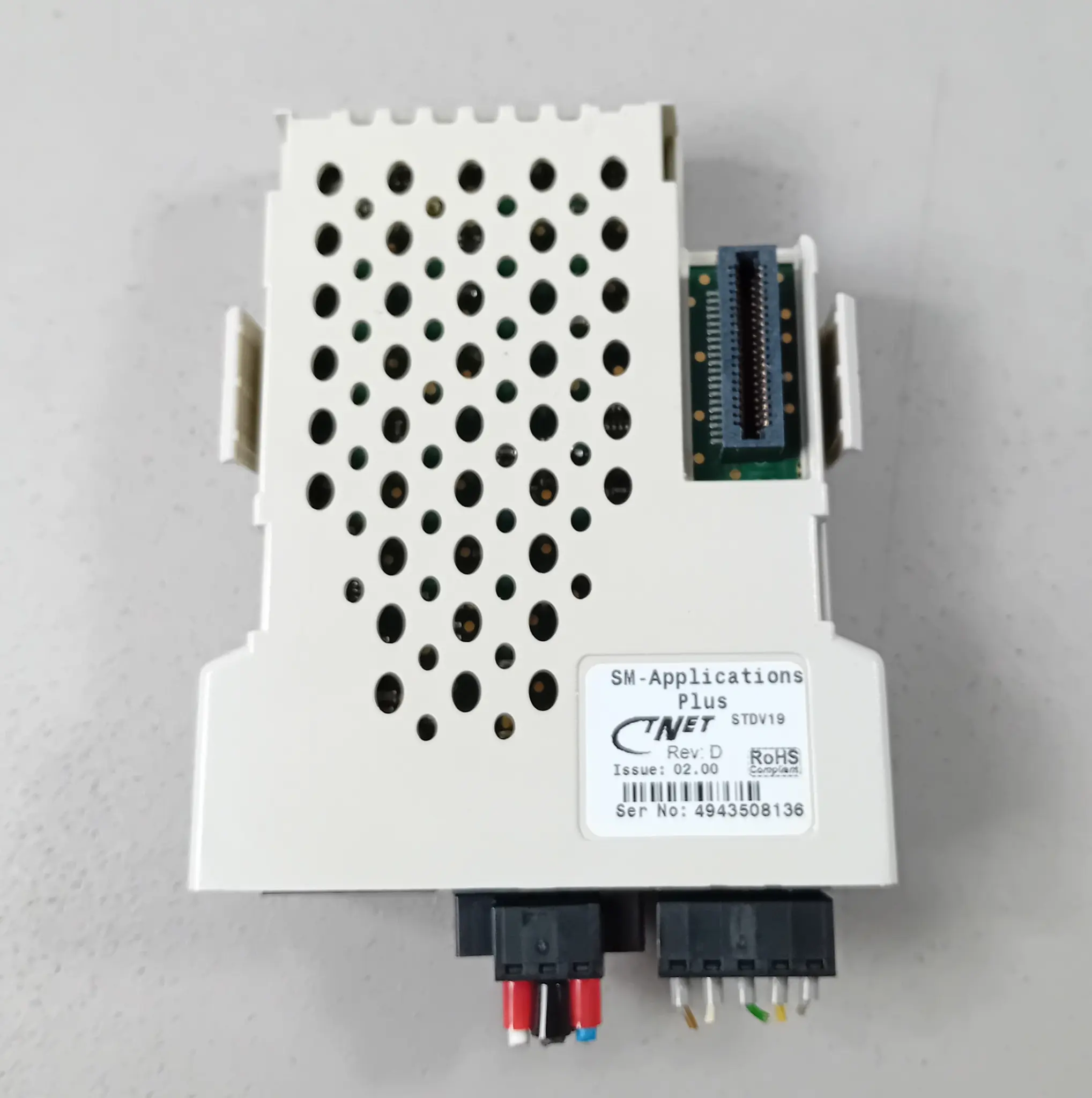 Produktfoto 1 von Control Techniques / Emerson Unidrive SM-Applications STDV19