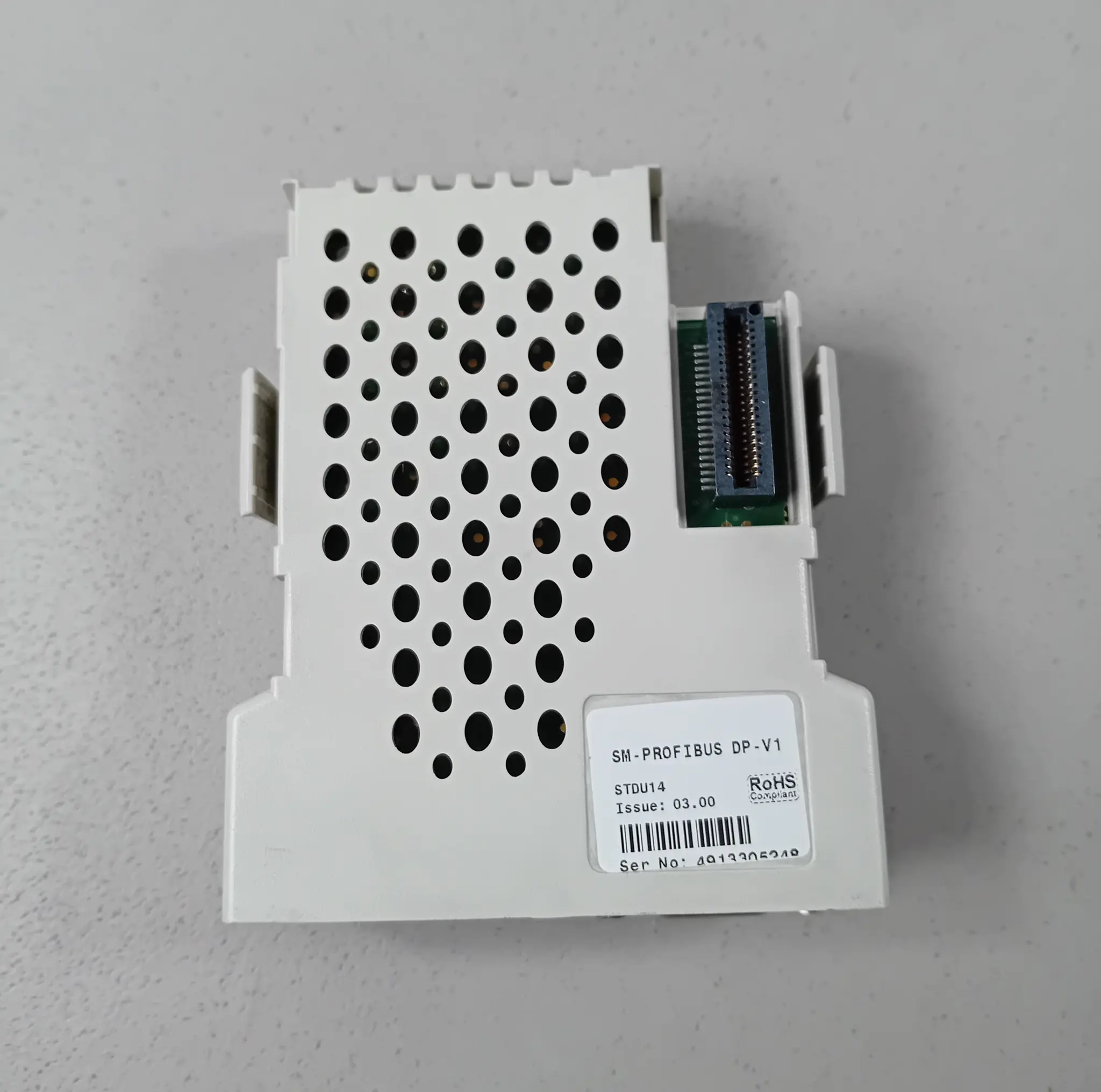 Produktfoto 1 von Control Techniques / Emerson Unidrive SM-PROFIBUS-DP-V1 STDU14