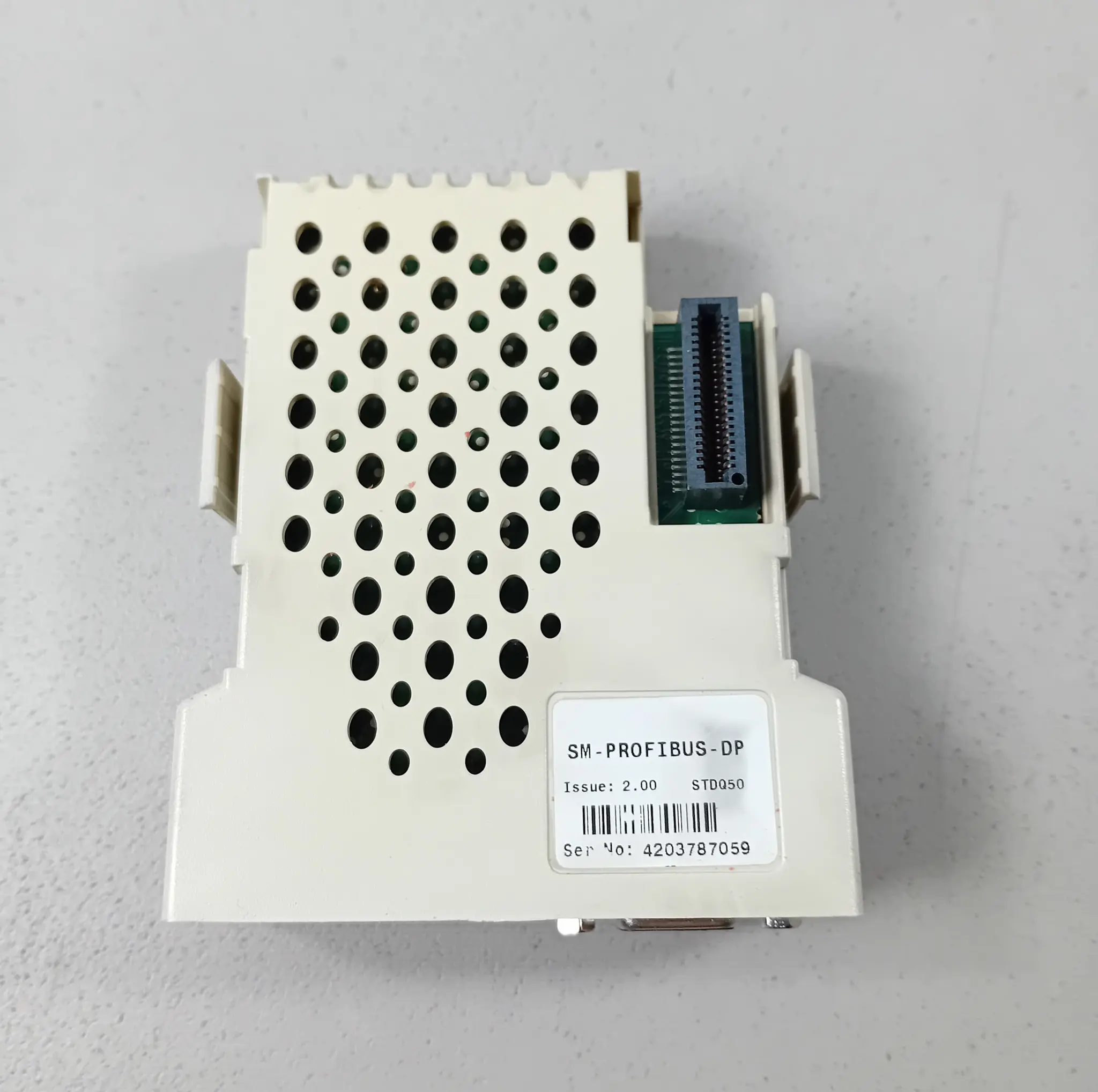 Produktfoto 1 von Control Techniques / Emerson Unidrive SM-PROFIBUS-DP STDQ50