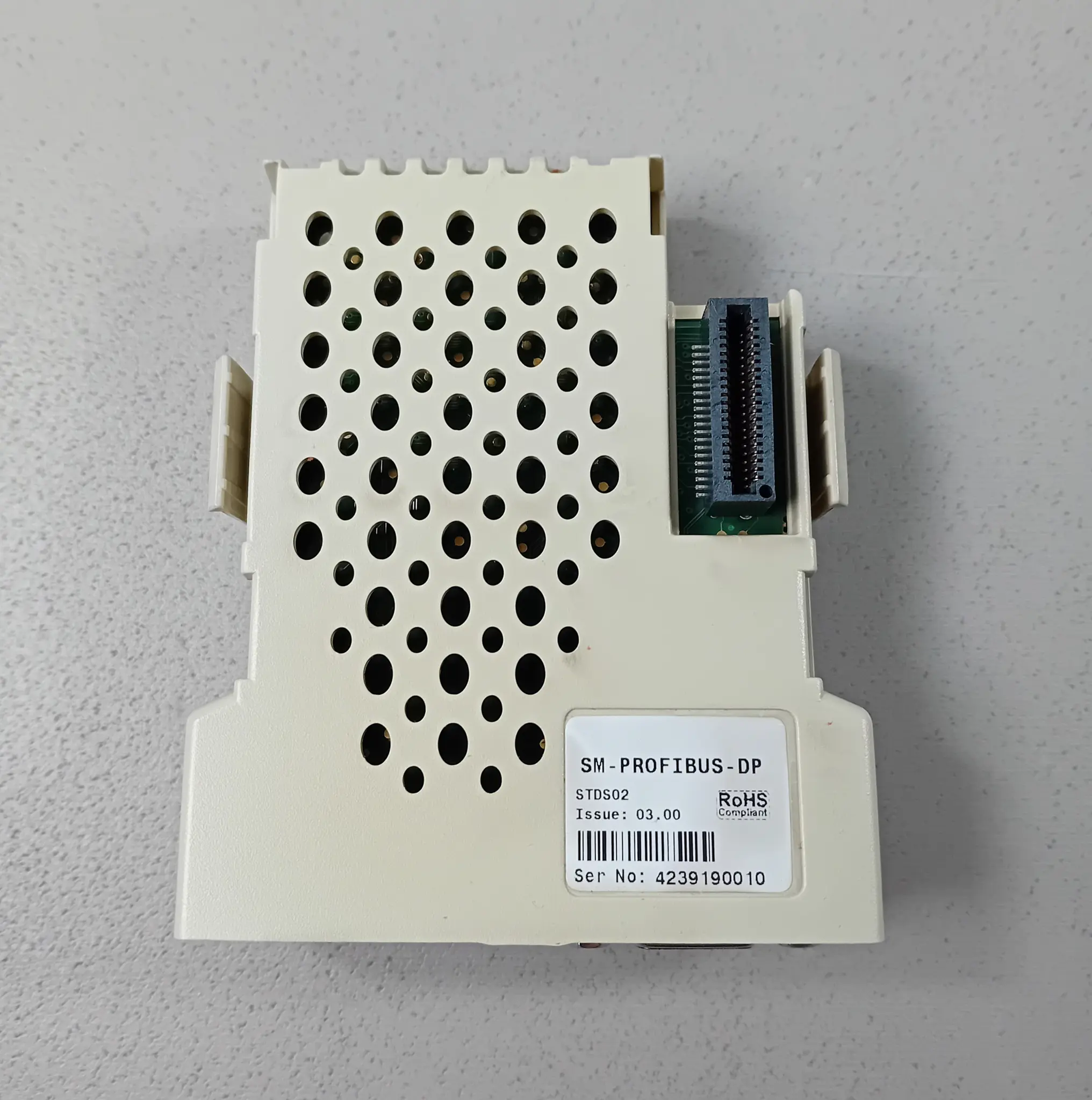 Produktfoto 1 von Control Techniques / Emerson Unidrive SM-PROFIBUS-DP STDS02
