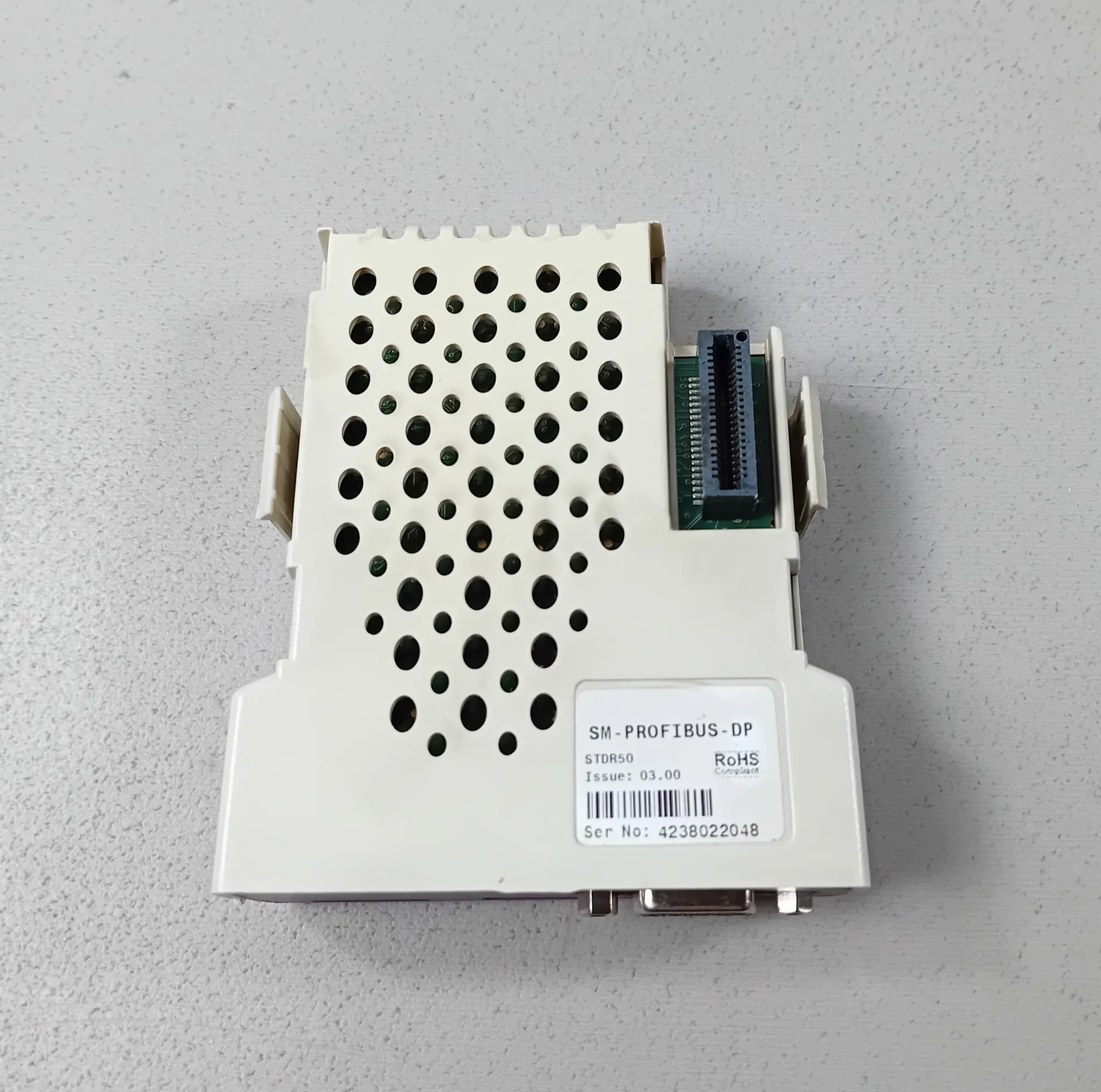 Produktfoto 1 von Control Techniques / Emerson Unidrive SM-PROFIBUS-DP STDR50