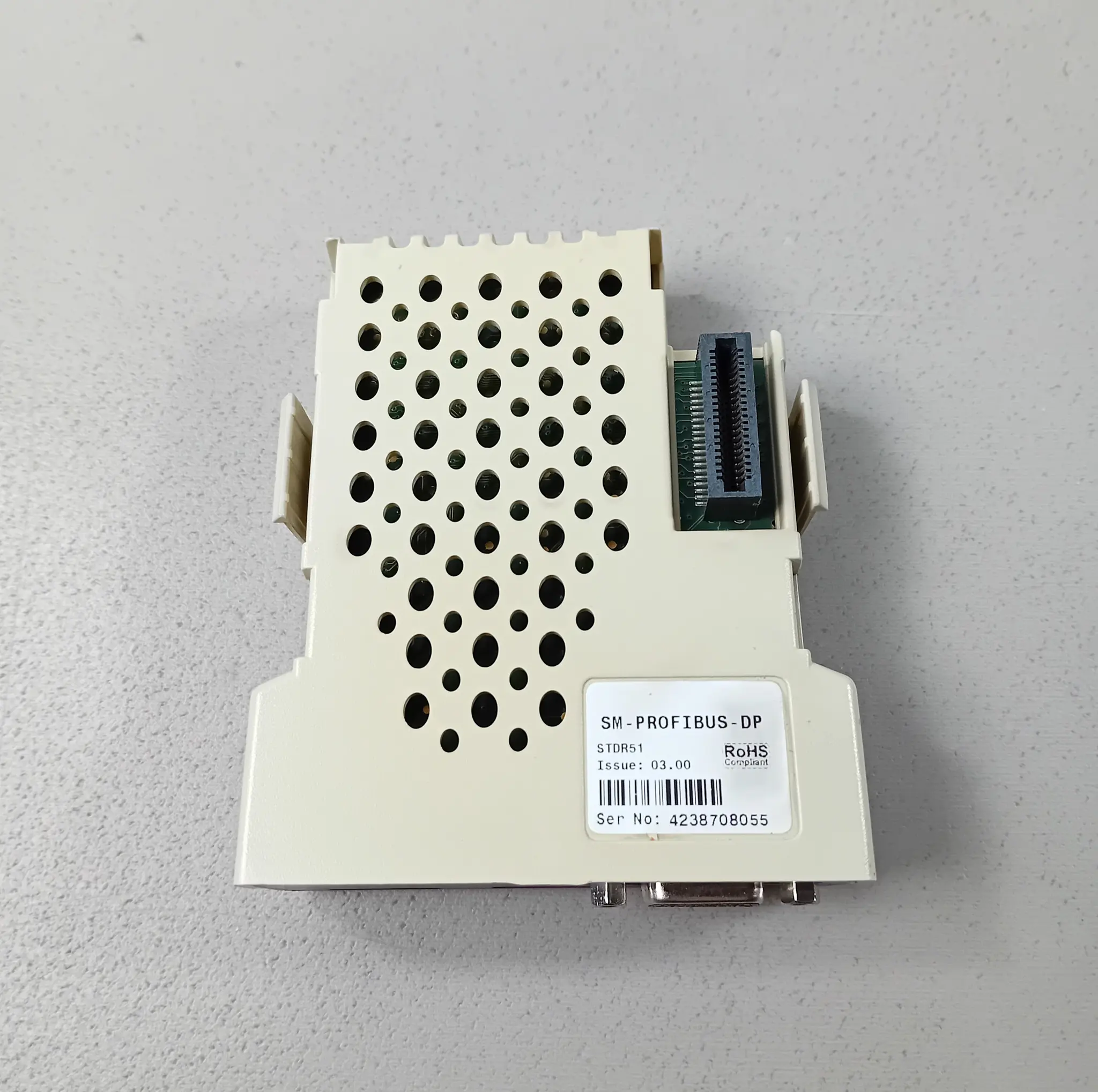 Produktfoto 1 von Control Techniques / Emerson Unidrive SM-PROFIBUS-DP STDR51