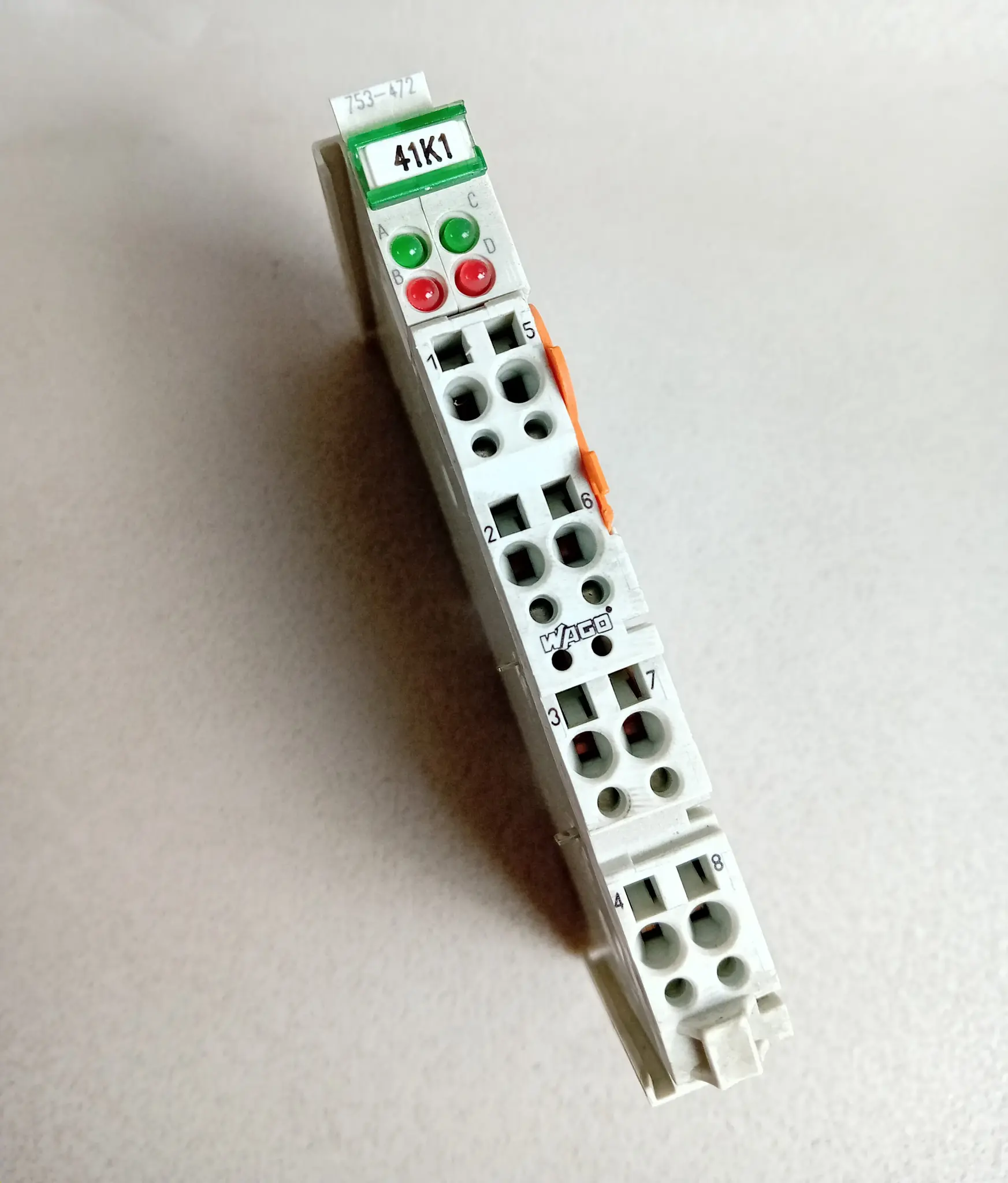 Produktfoto 1 von Wago 753-472