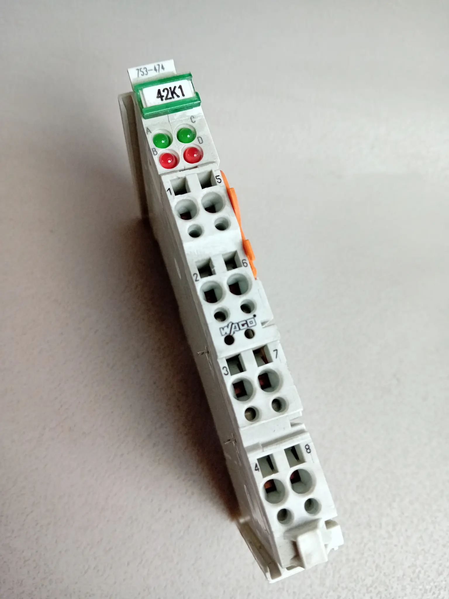 Produktfoto 1 von Wago 753-474
