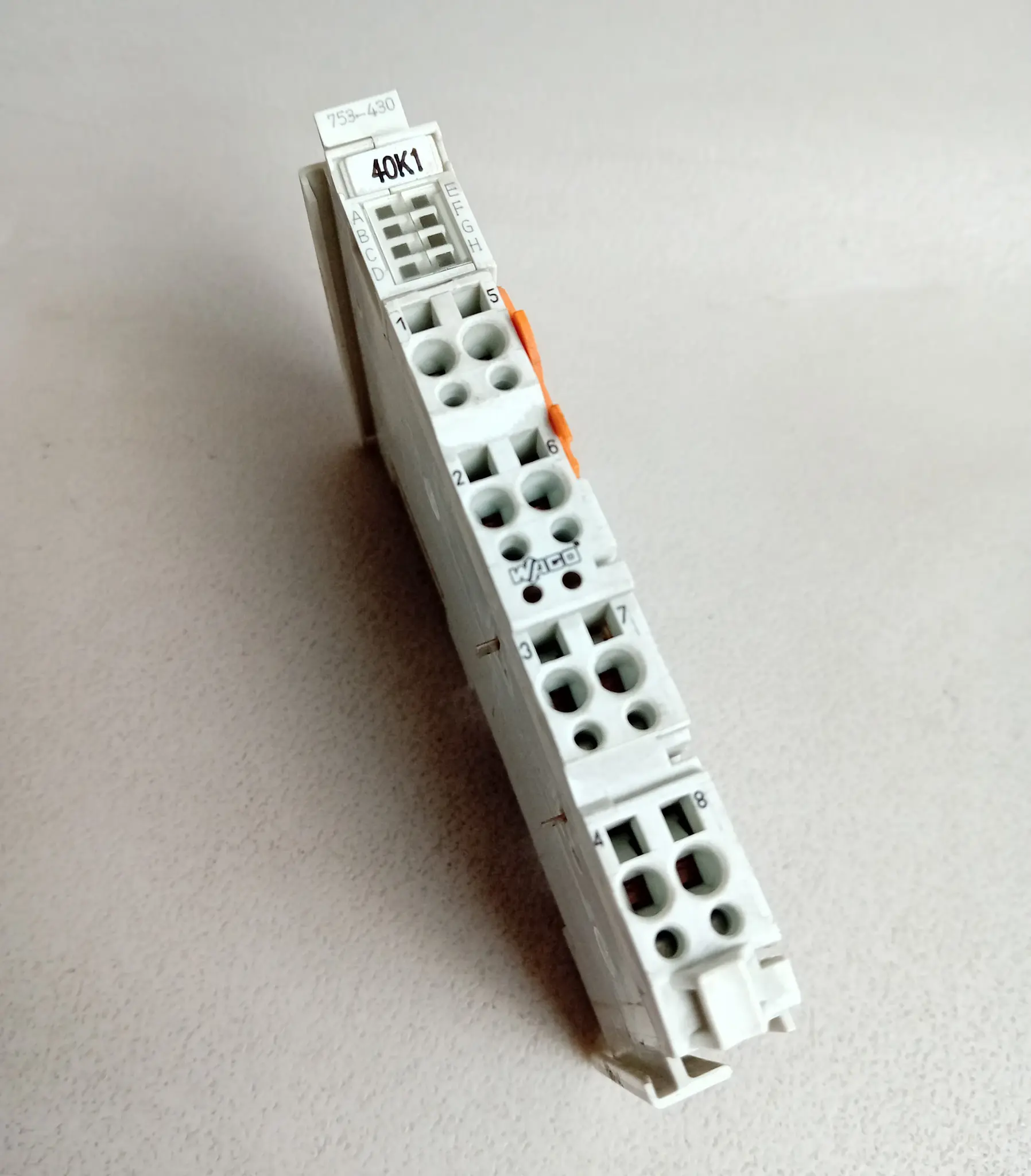 Produktfoto 1 von Wago 753-430