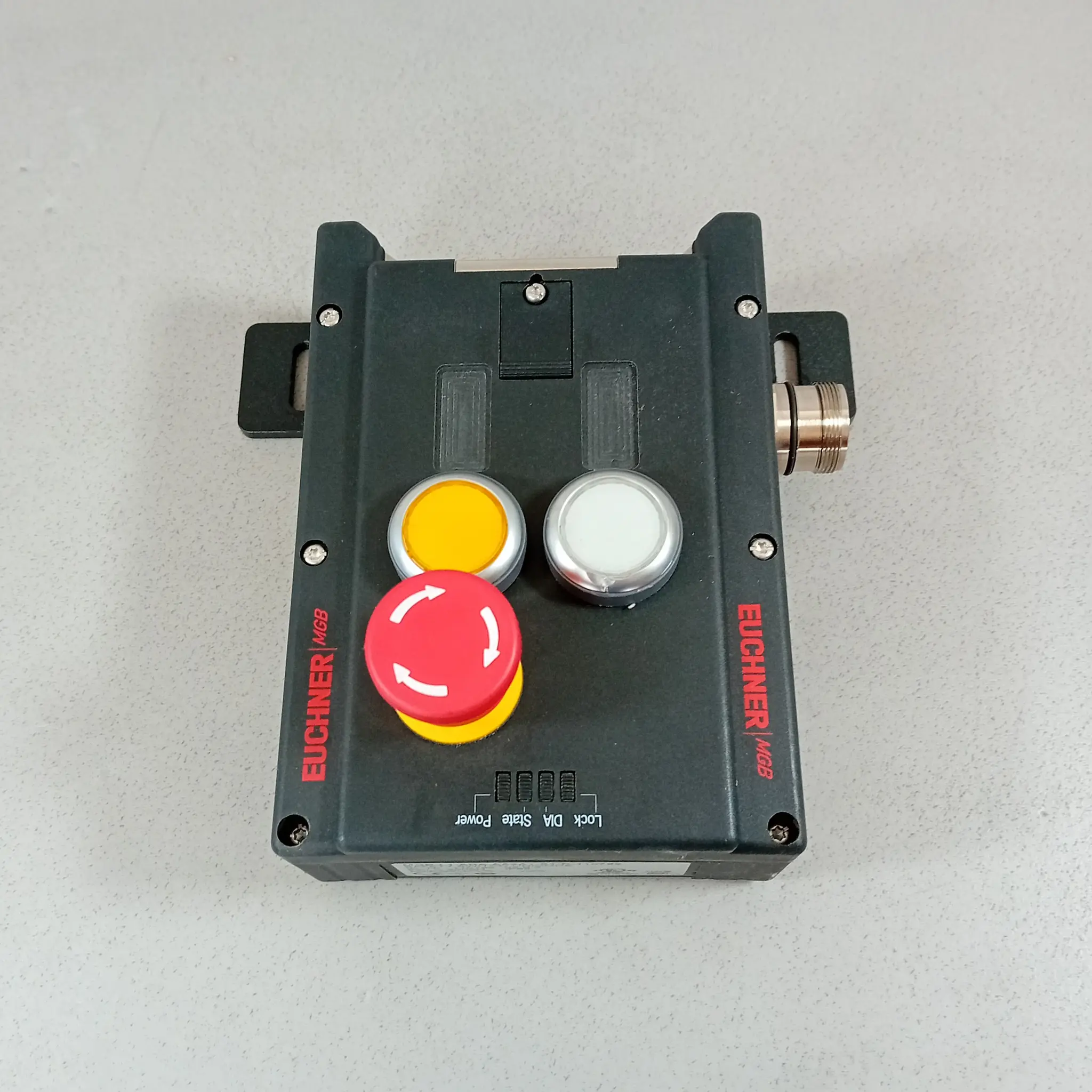 Produktfoto 1 von Euchner MGB-L1-ARA-AA2A1-S1-R-110792