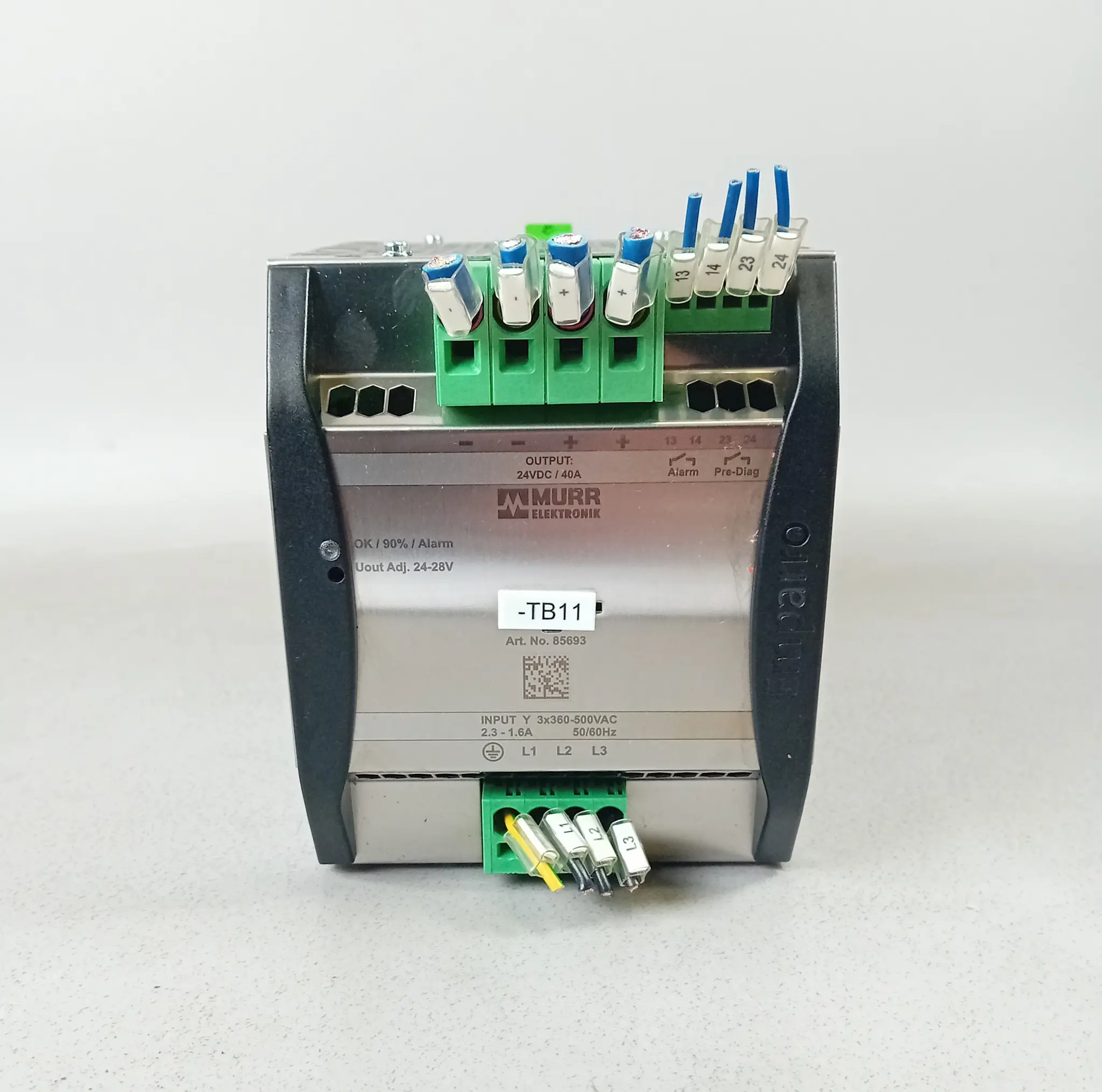 Produktfoto 1 von Murr 85693