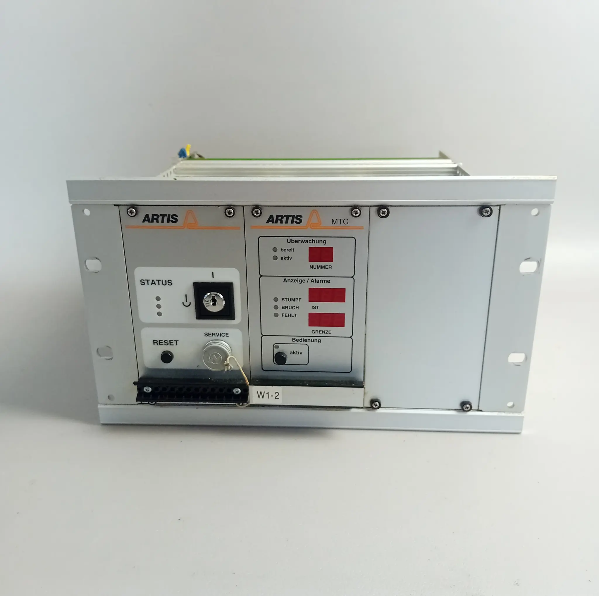 Produktfoto 1 von Artis KLCD/MCON 2831-47/98