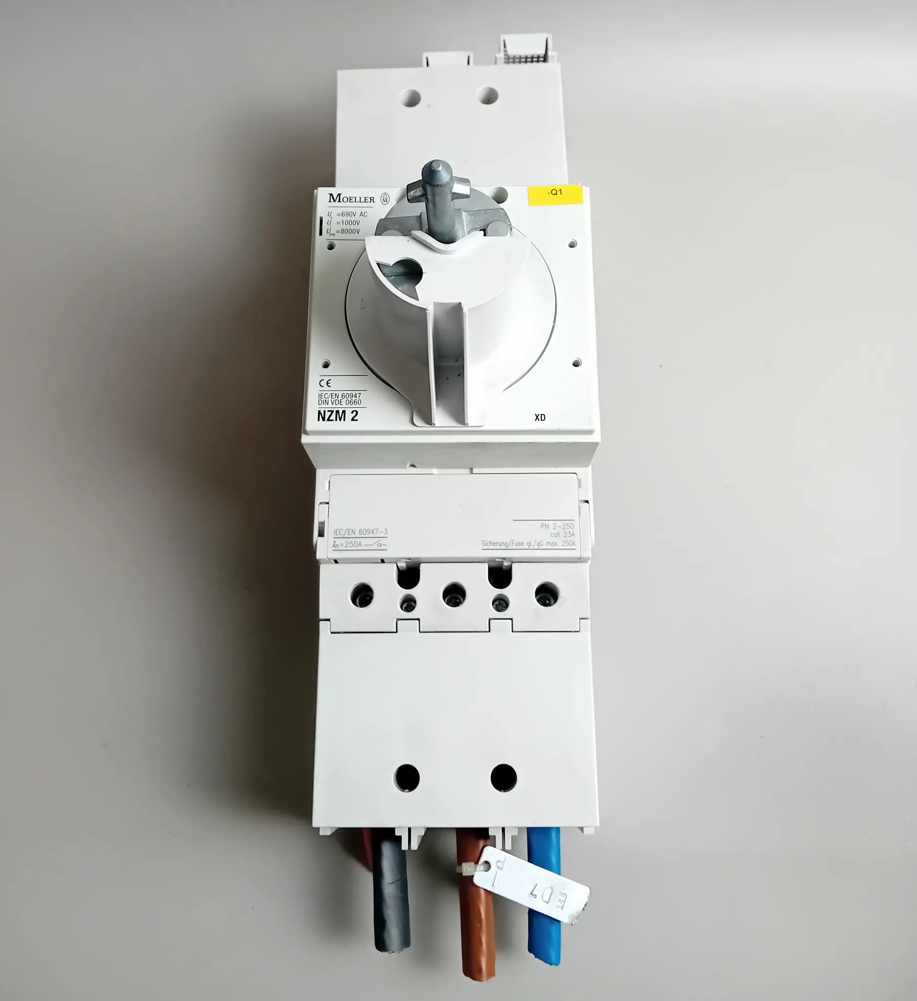 Produktfoto 1 von Möller NZM 2