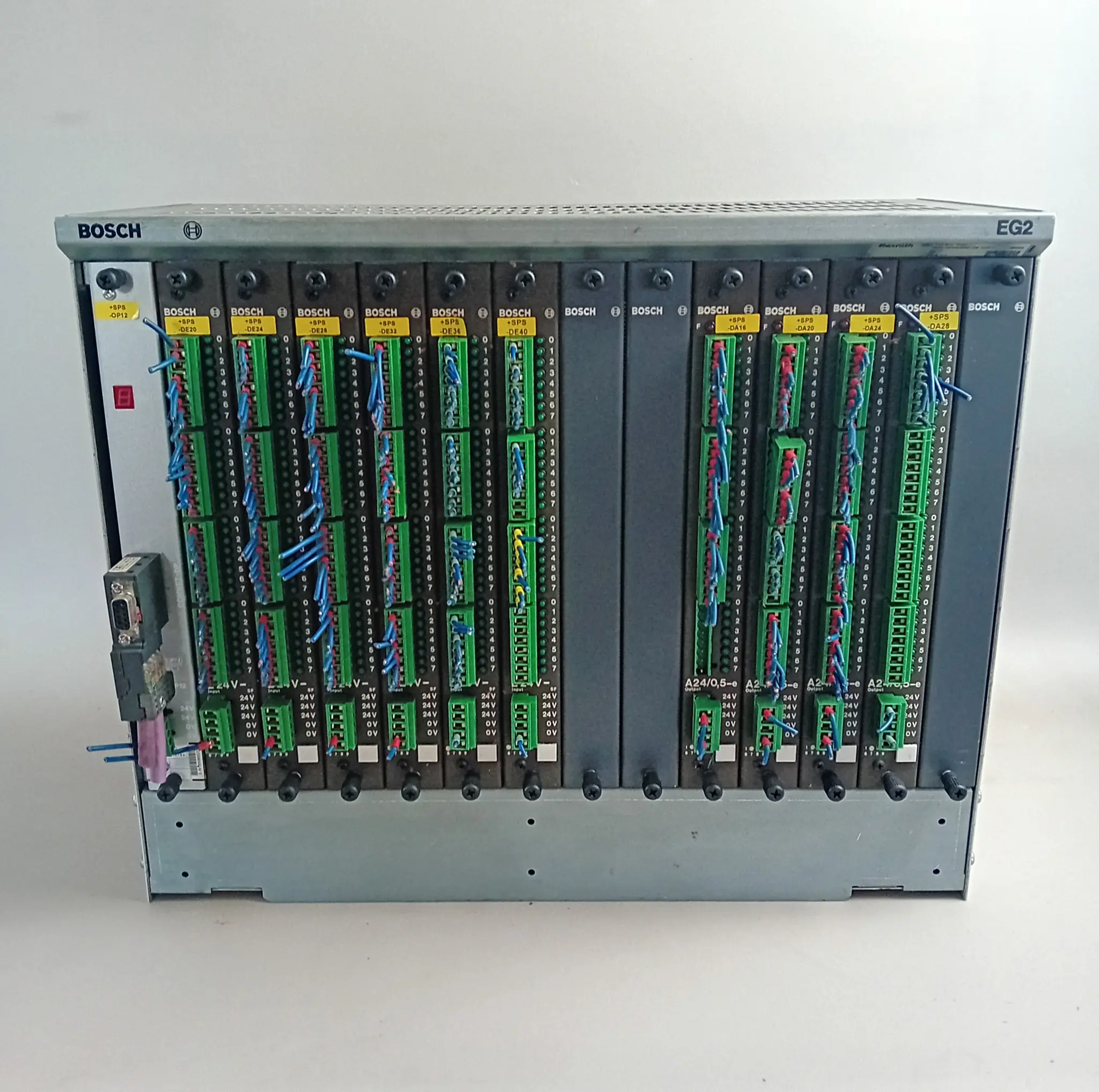 Produktfoto 1 von Bosch EG2 Rack + RM4-DP12 + versch. Platinen